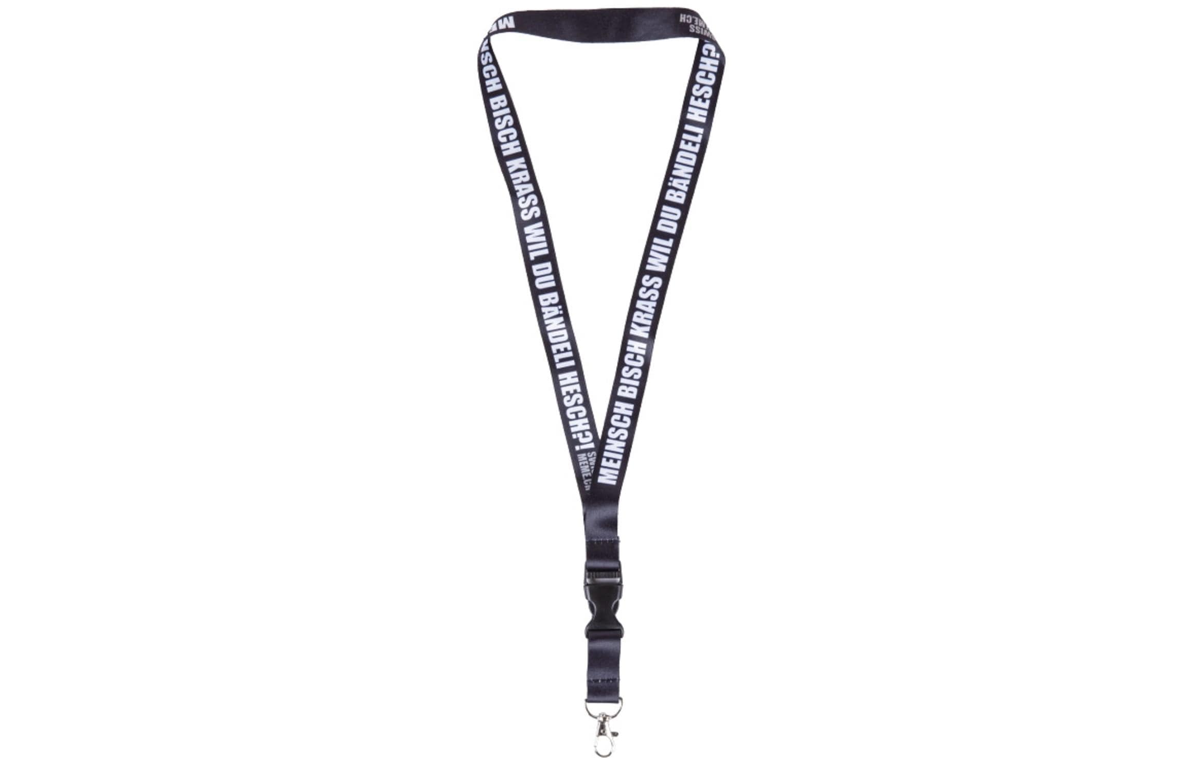 SwissMeme Lanyard