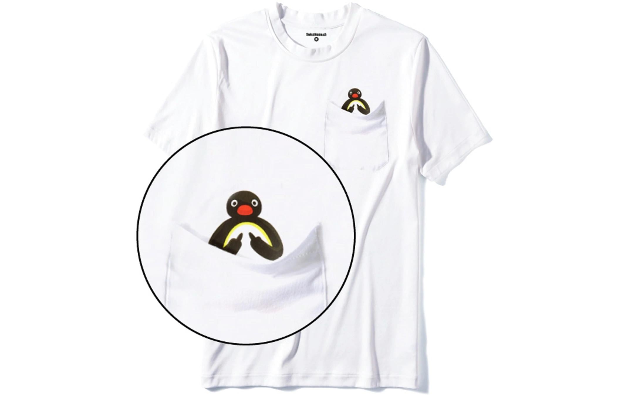 SwissMeme Shirt