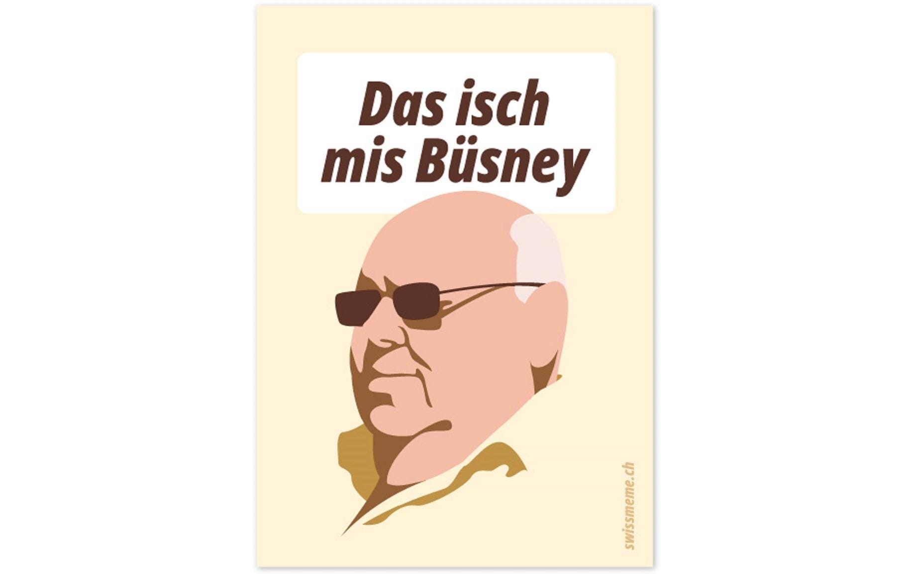 SwissMeme Sticker