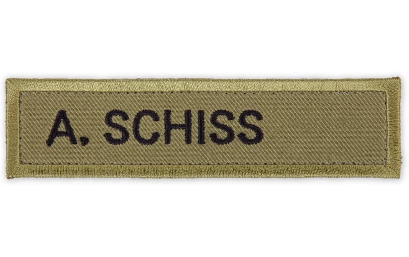 SwissMeme Patches