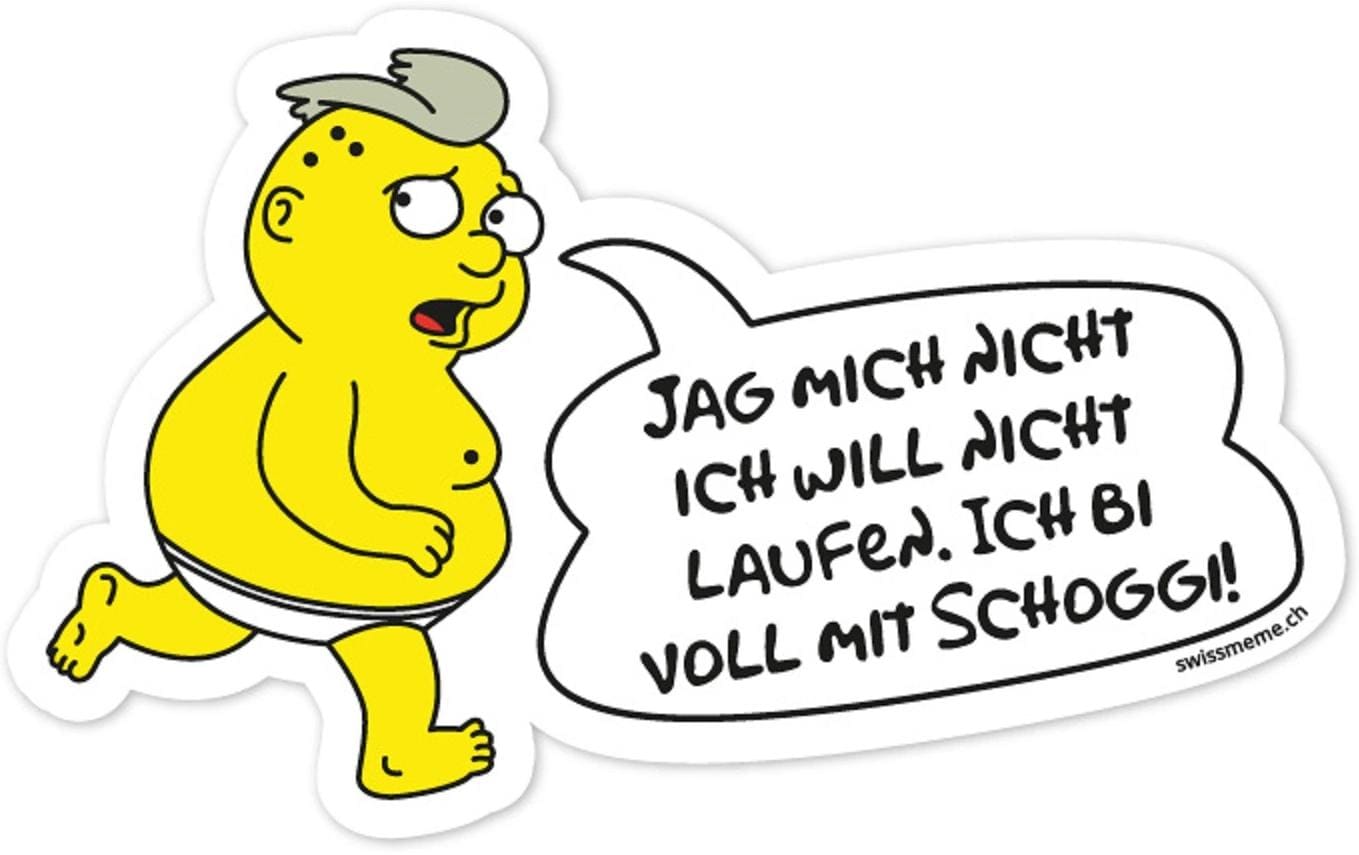 SwissMeme Sticker