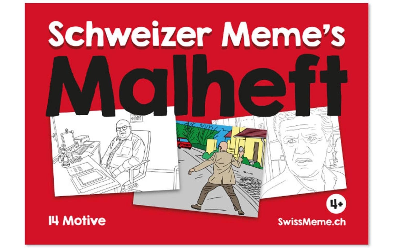 SwissMeme Malheft