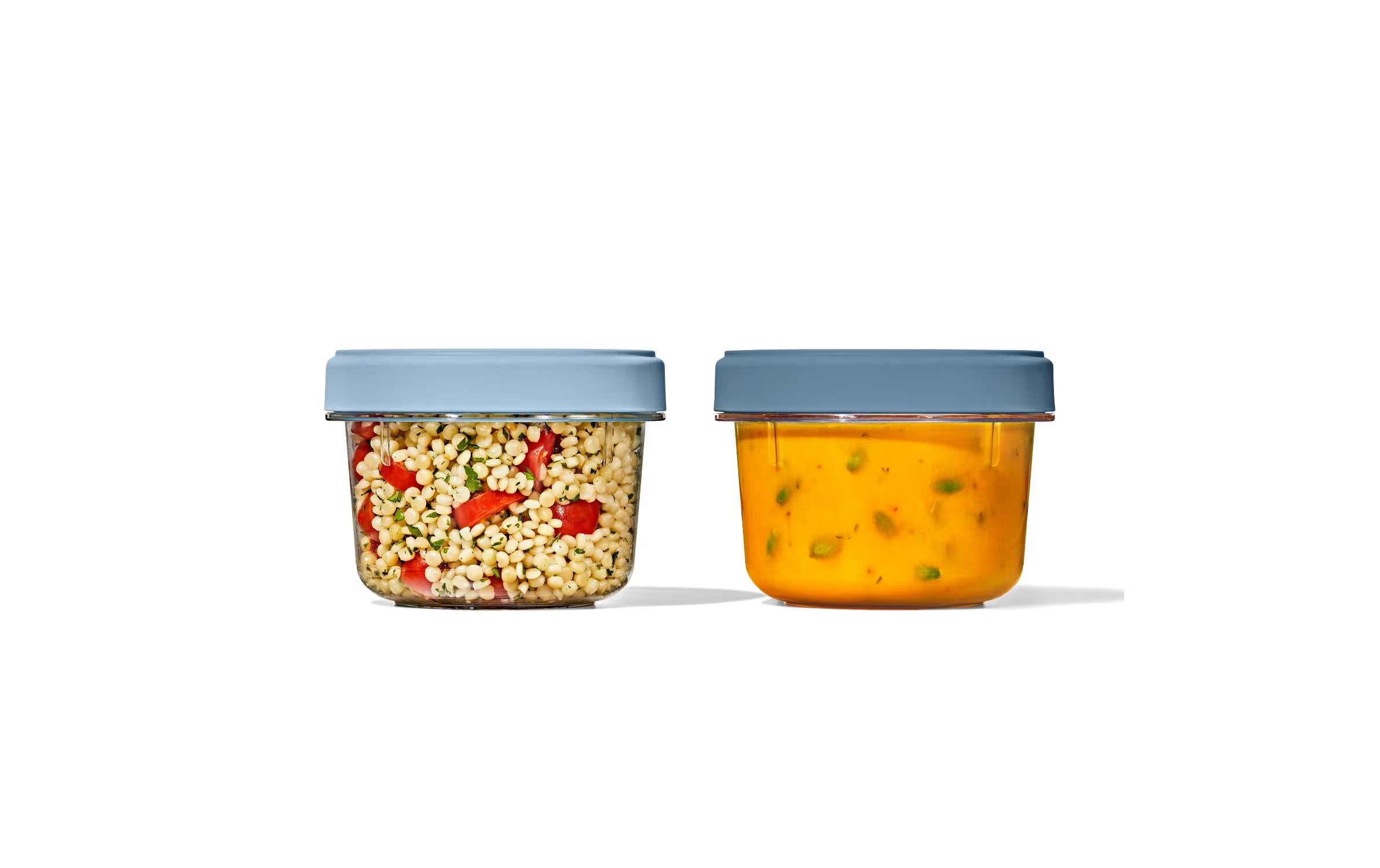 OXO GG 2er Set Aufbewahrungsbox 550ml