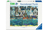 Habour of Wonders: Bustling Fant. 1500p