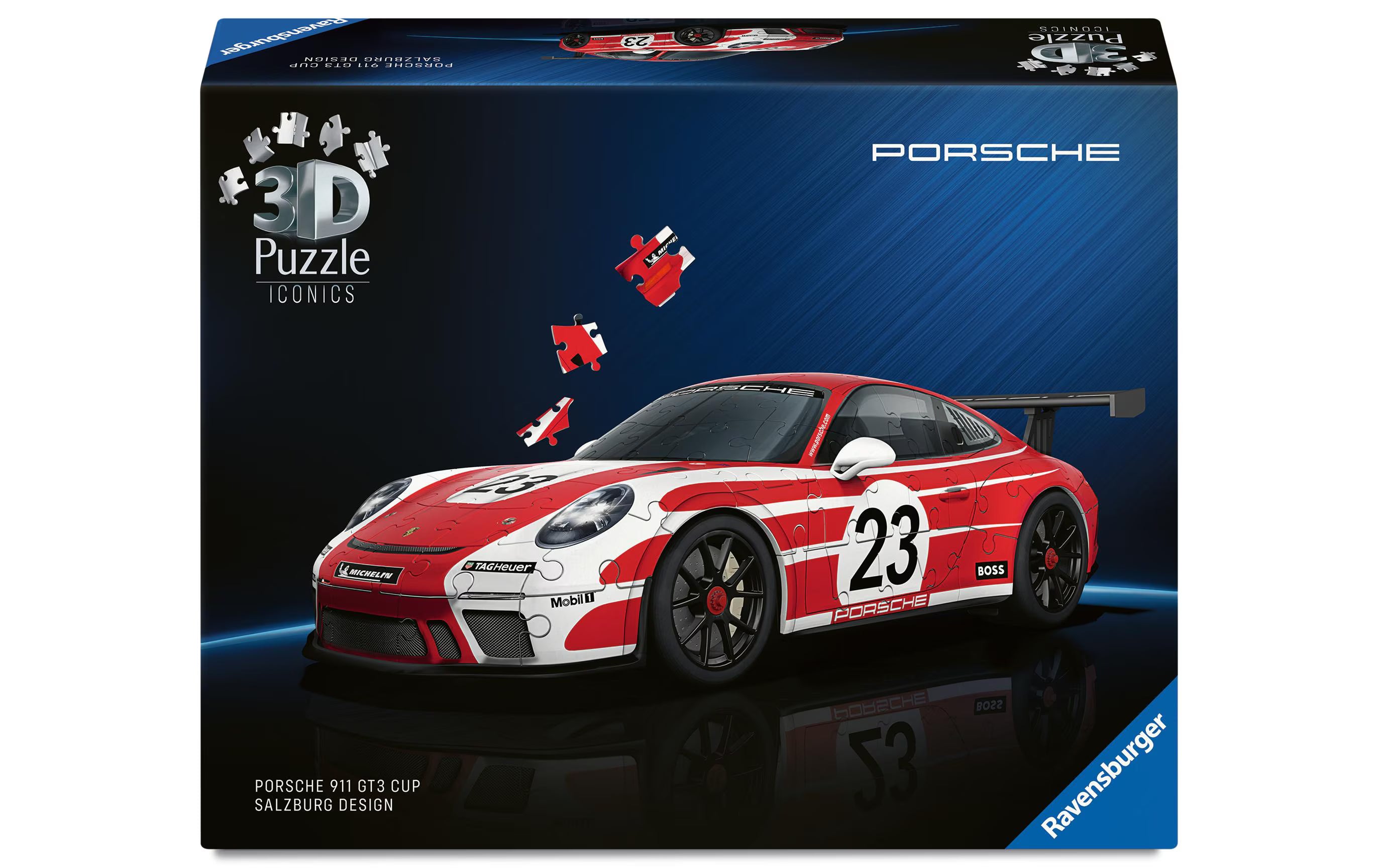 Iconics Porsche 911 GT3 Cup Salzb.108p