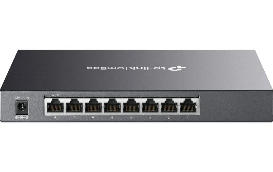 TP-Link SG2008: 8 Port Smart Switch