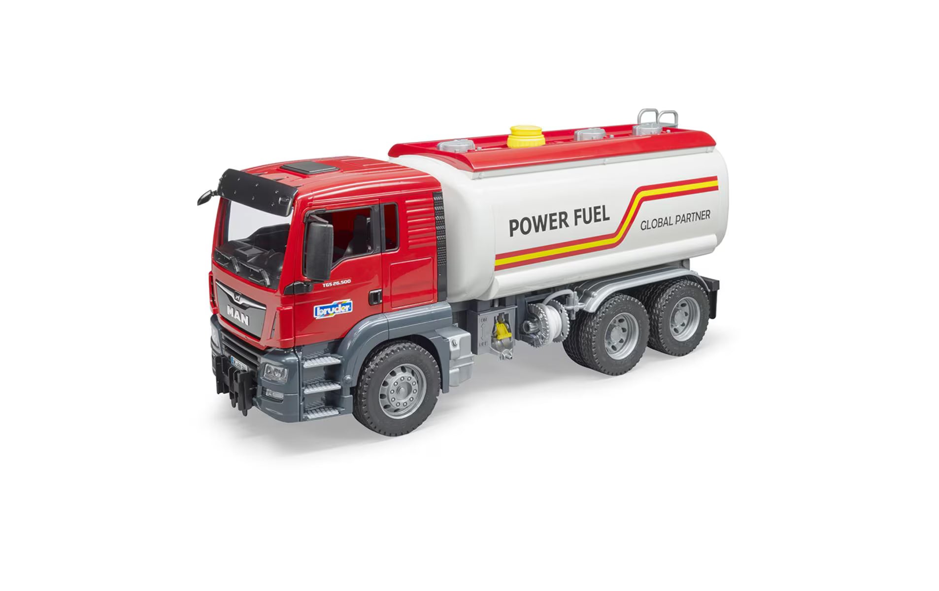 Bruder MAN TGS Tankwagen