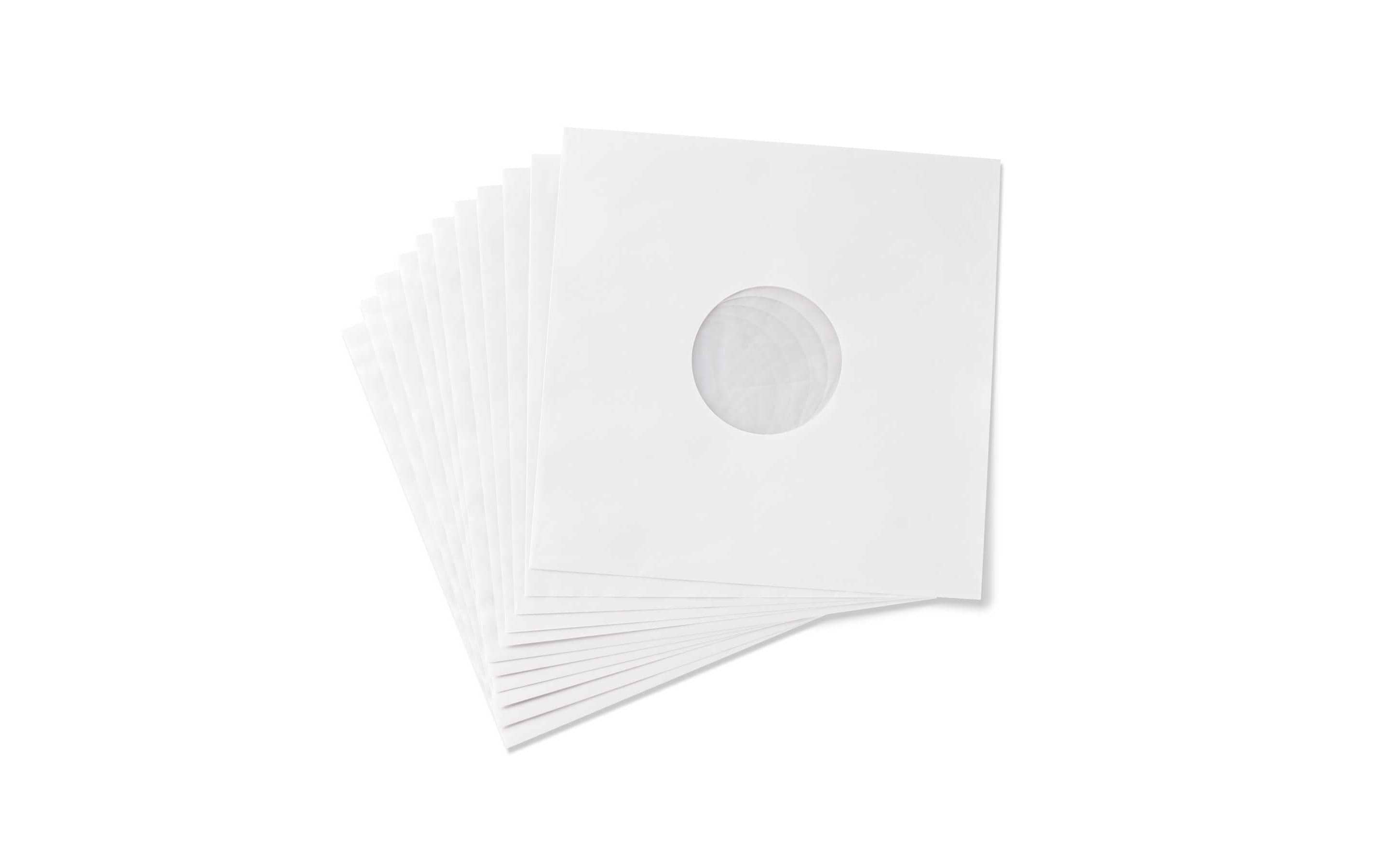 Reloop Premium 12“ Vinyl LP Inner Sleeves