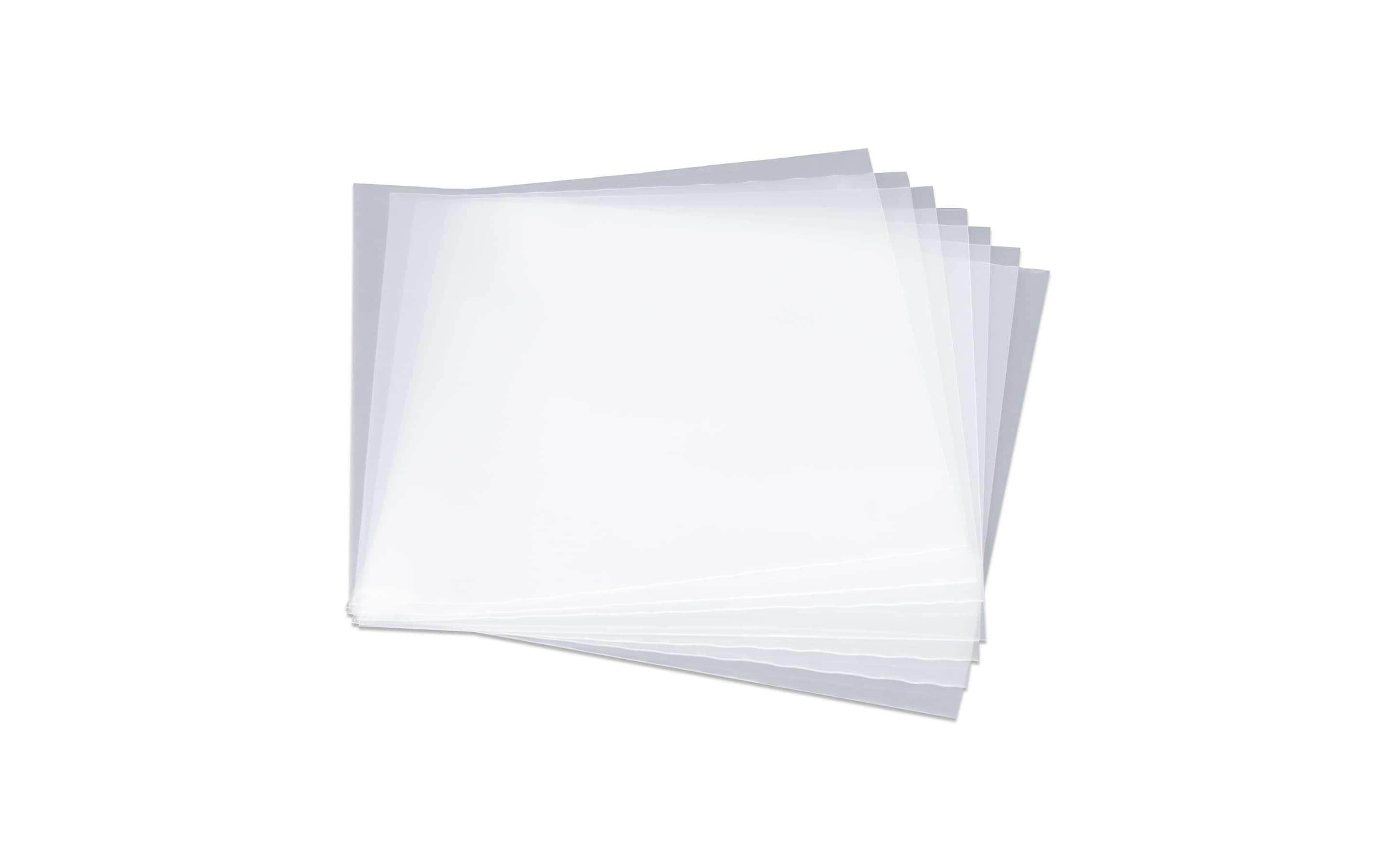 Reloop Premium 12“ Vinyl LP Outer Sleeves