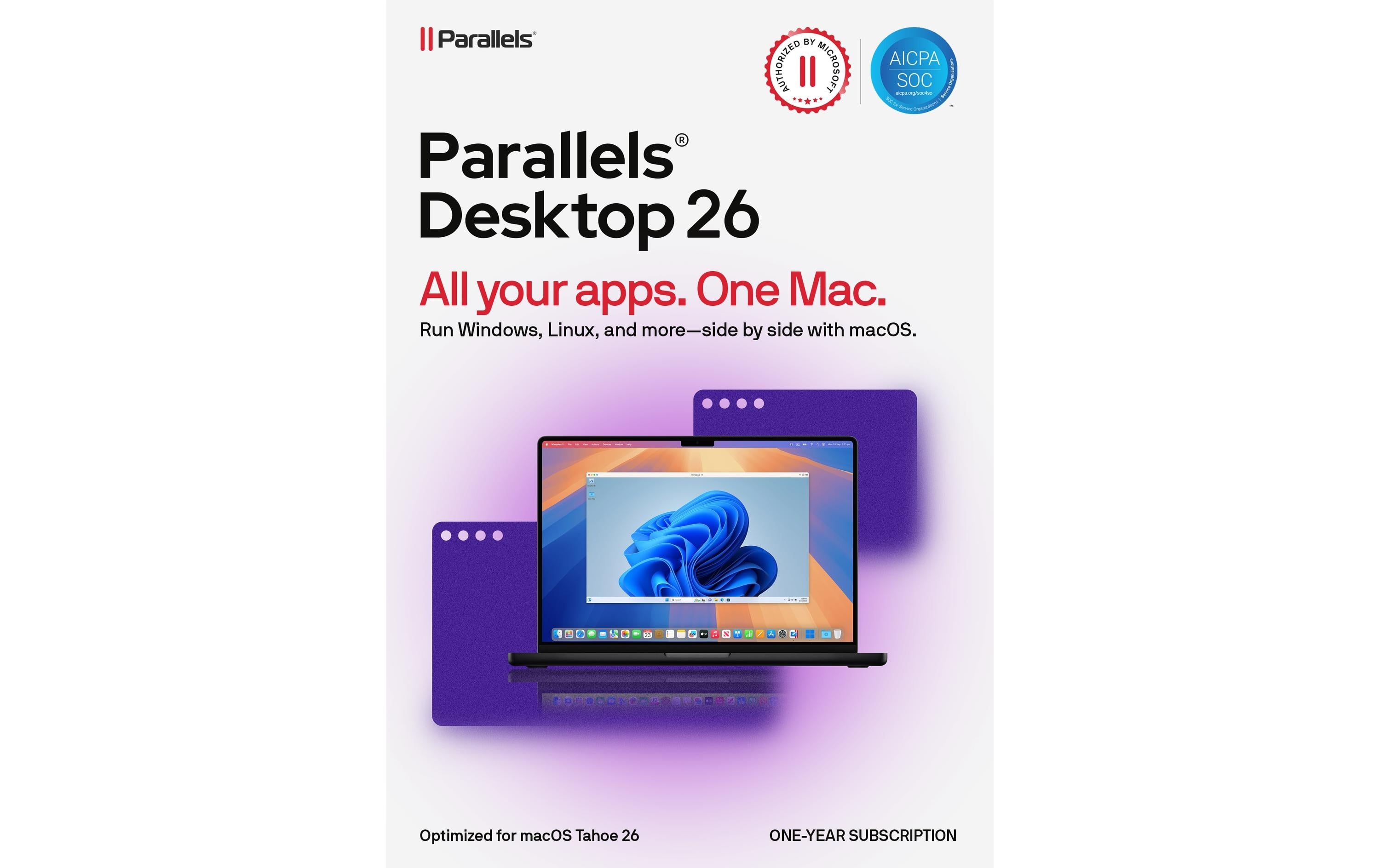 Parallels Desktop 26
