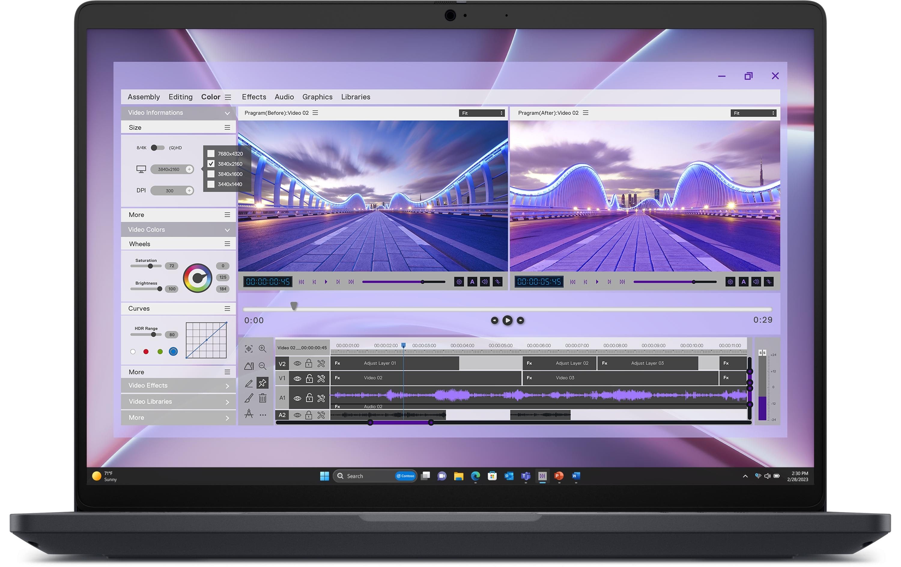 Dell Pro Max 16, U7-265H, W11-P