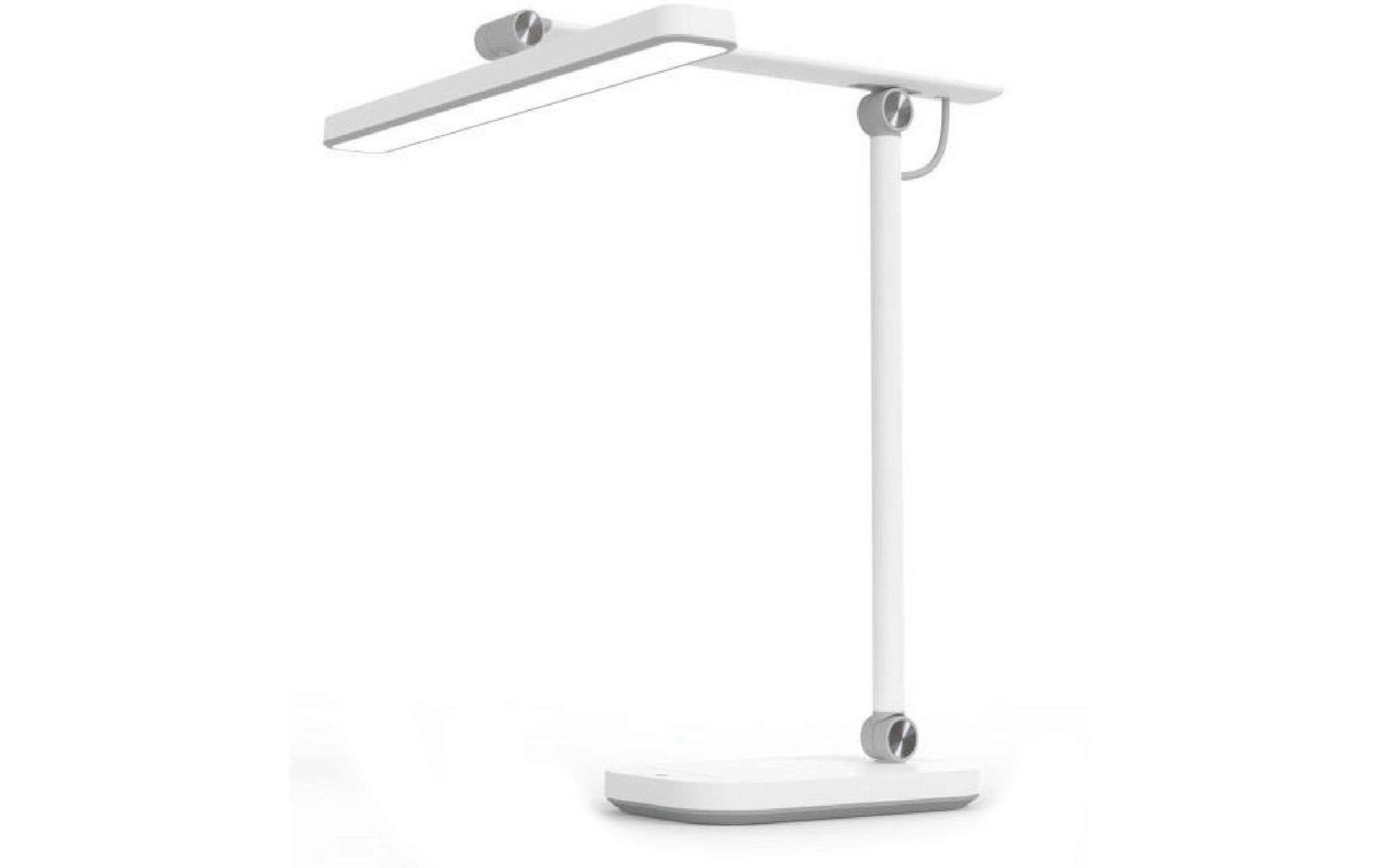 UNiLUX Pureline Schreibtischlampe weiss