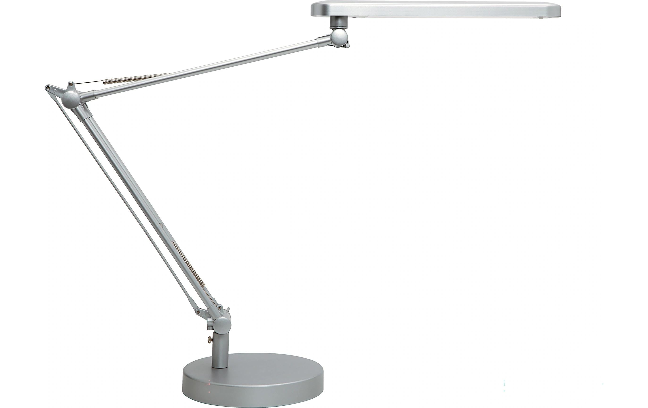 UNiLUX Mambo 2.0 LED-Schreibtischlampe grau