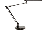 UNiLUX Mambo 2.0 LED-Schreibtischlampe schw