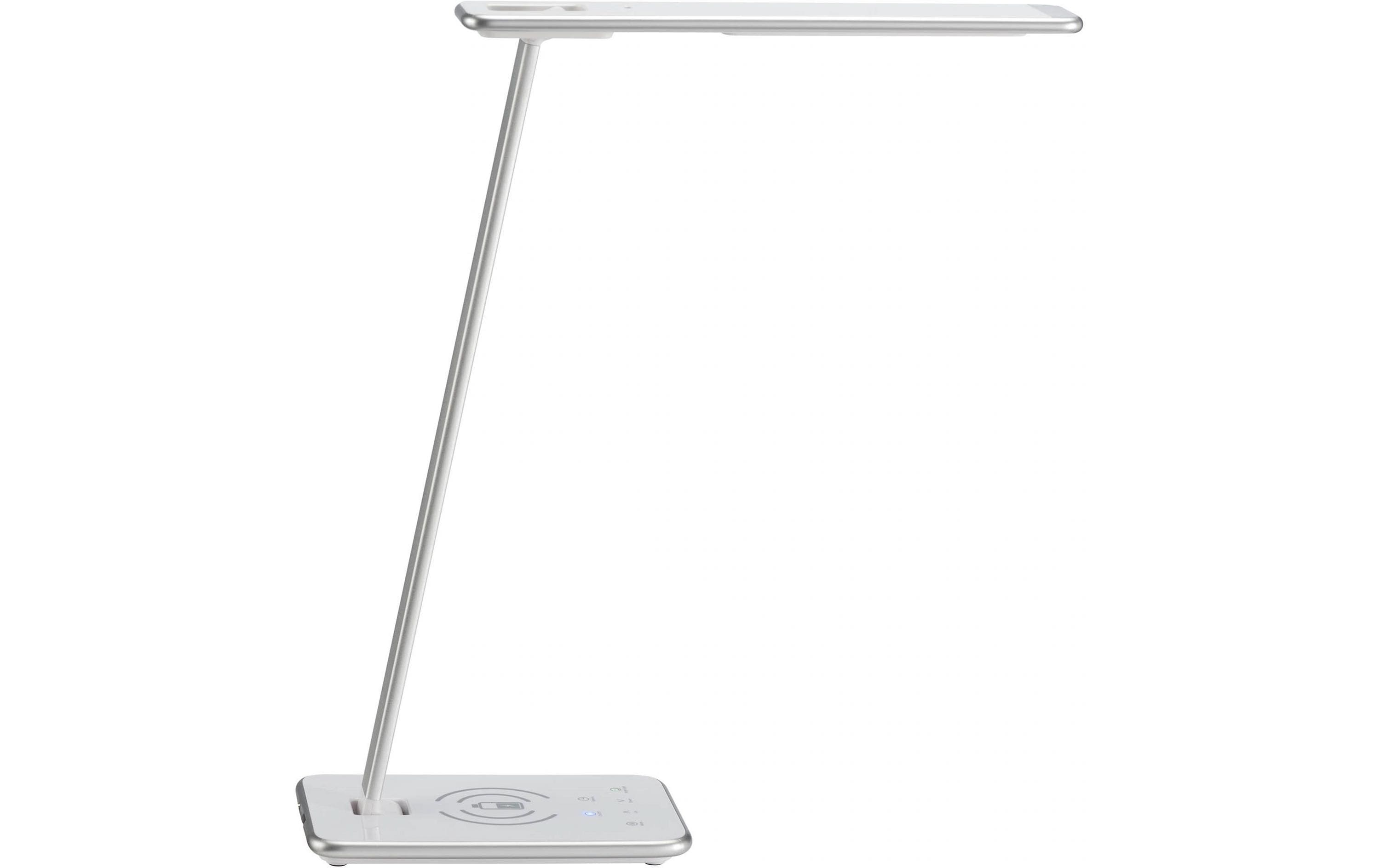 UNiLUX Jazz LED-Schreibtischlampe weiss