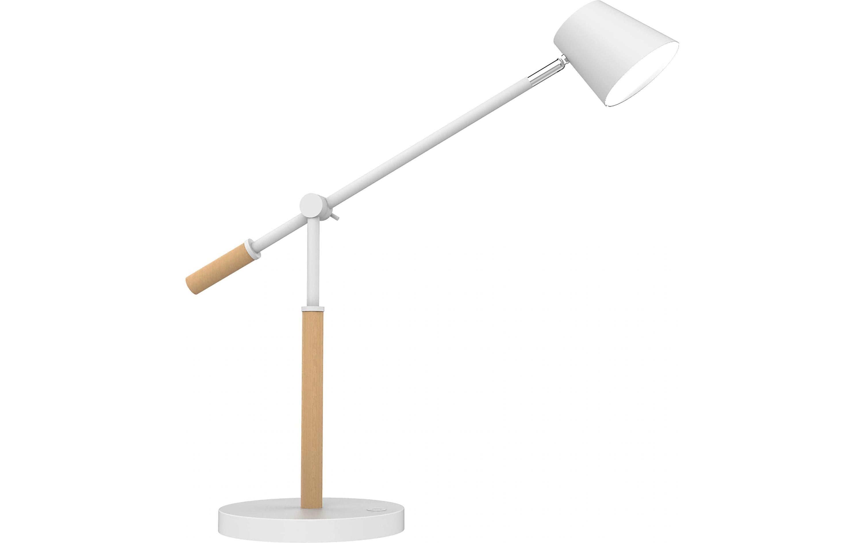 UNiLUX Vicky LED-Schreibtischlampe weiss