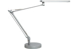 UNiLUX Mambo LED-Schreibtischlampe grau