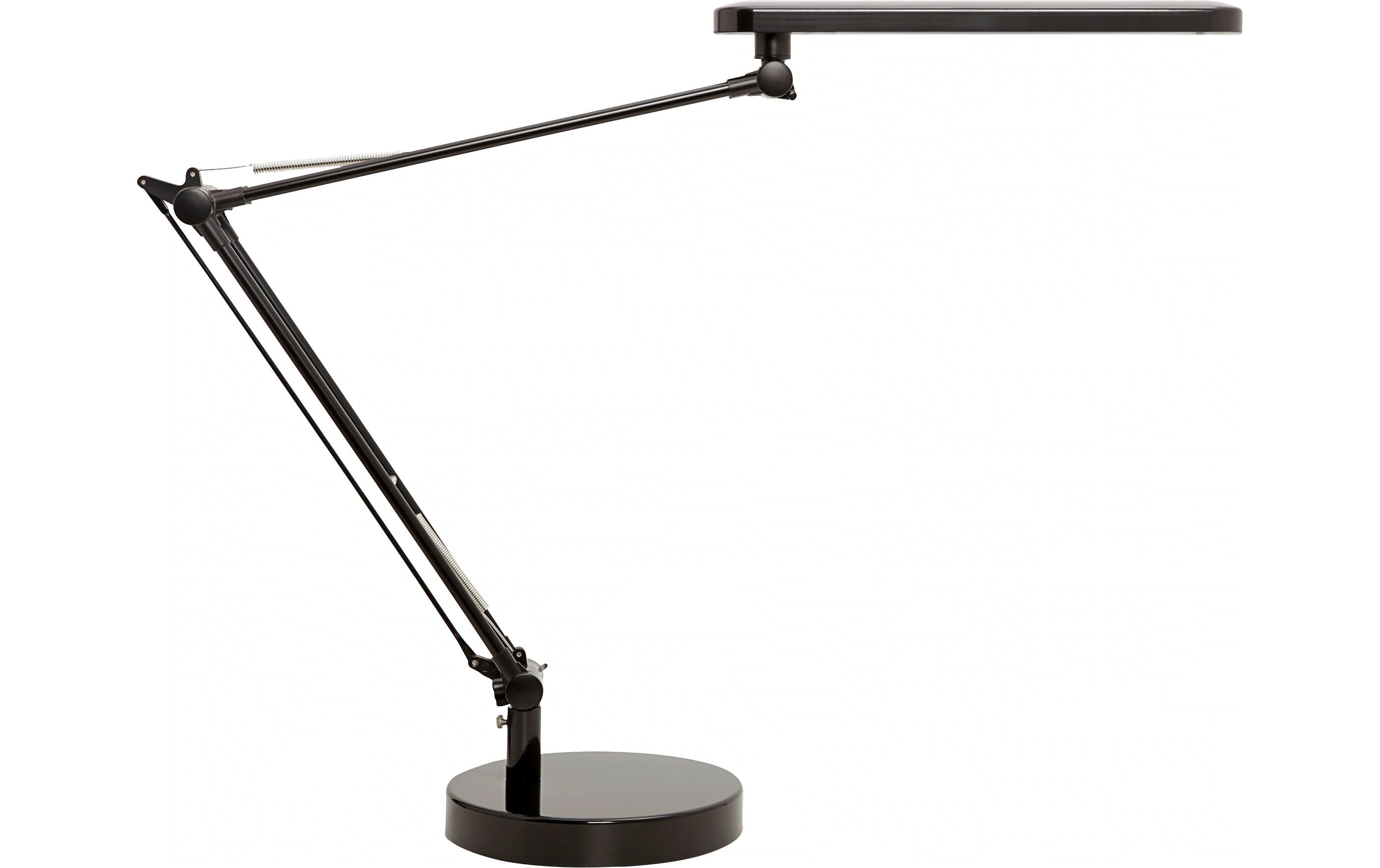 UNiLUX Mambo LED-Schreibtischlampe schwarz
