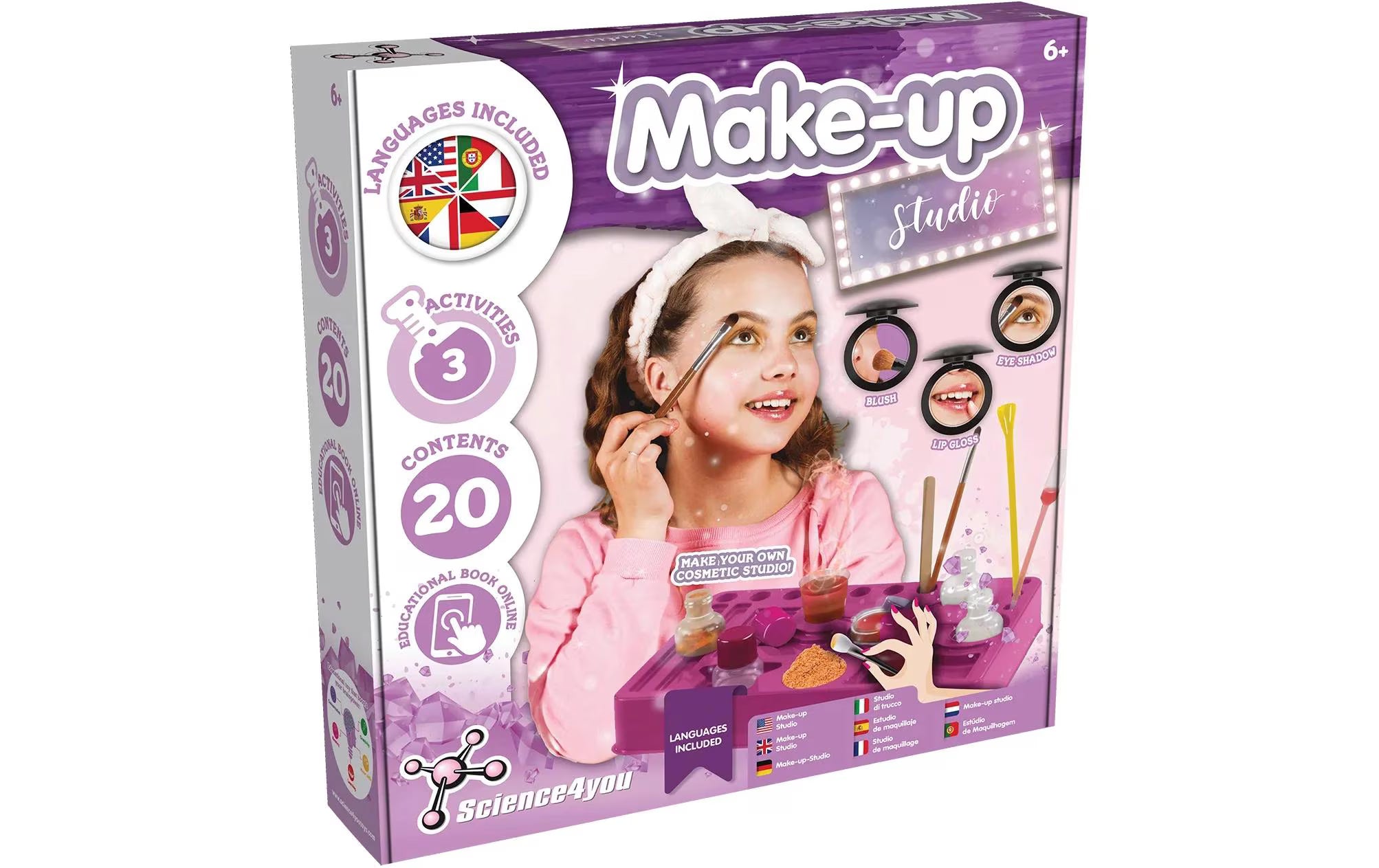 Make-Up Studio