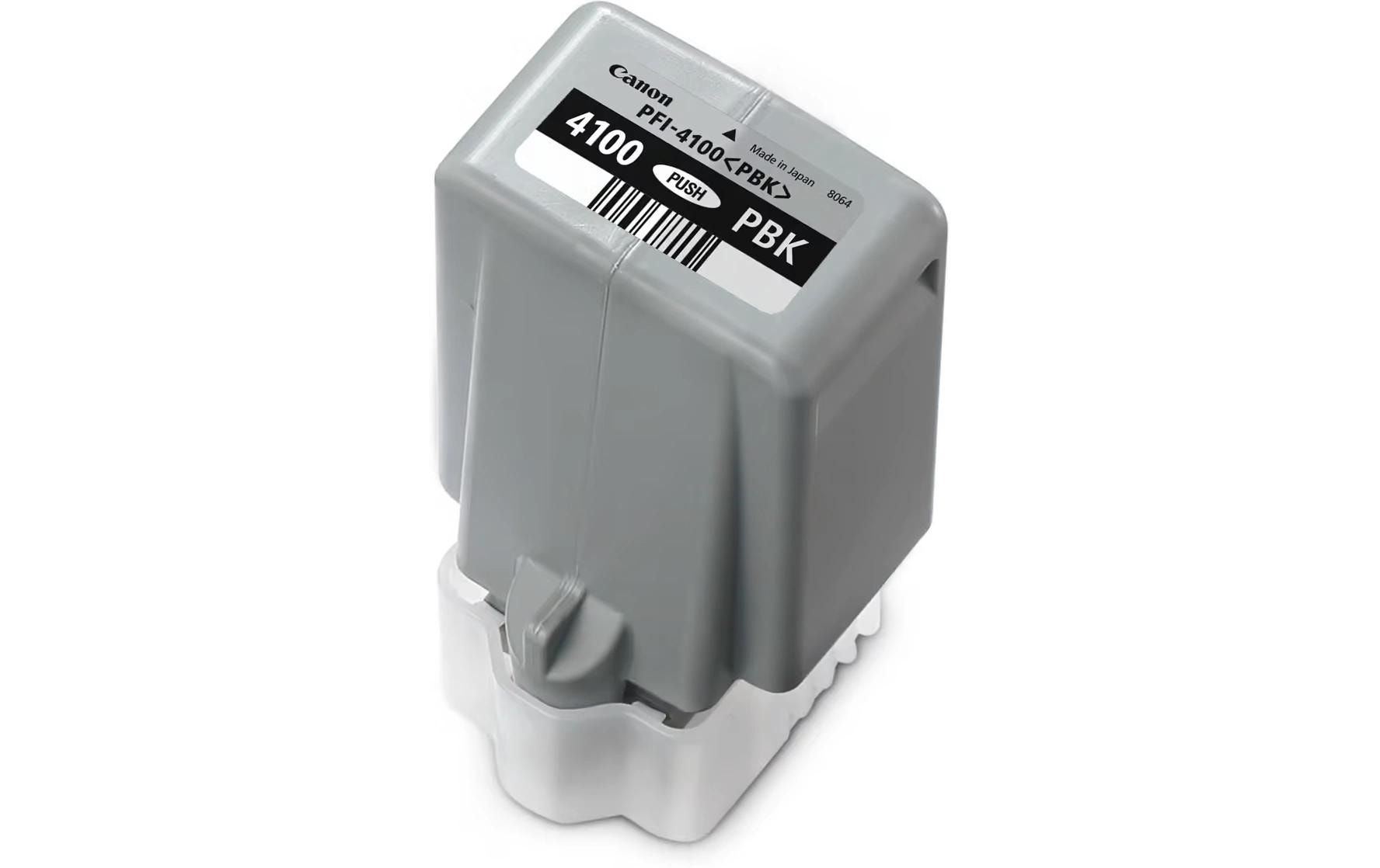 Tinte Canon PFI-4100MBK