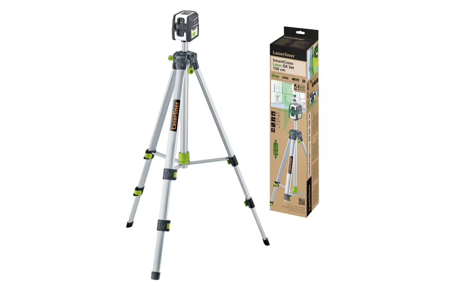 SmartCross-Laser GX Set 150