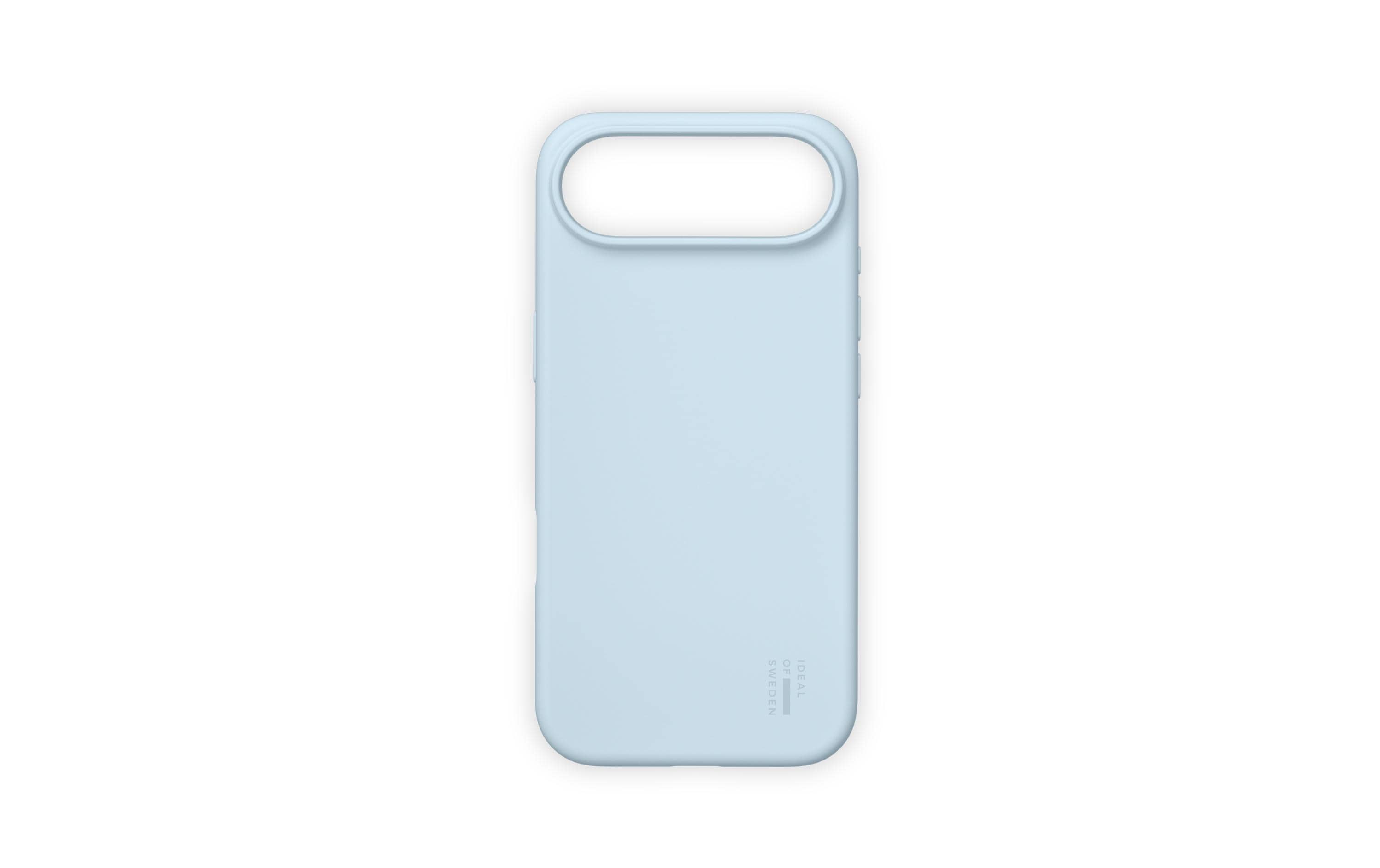 IDOS Silicone Case MagSafe Light Blue