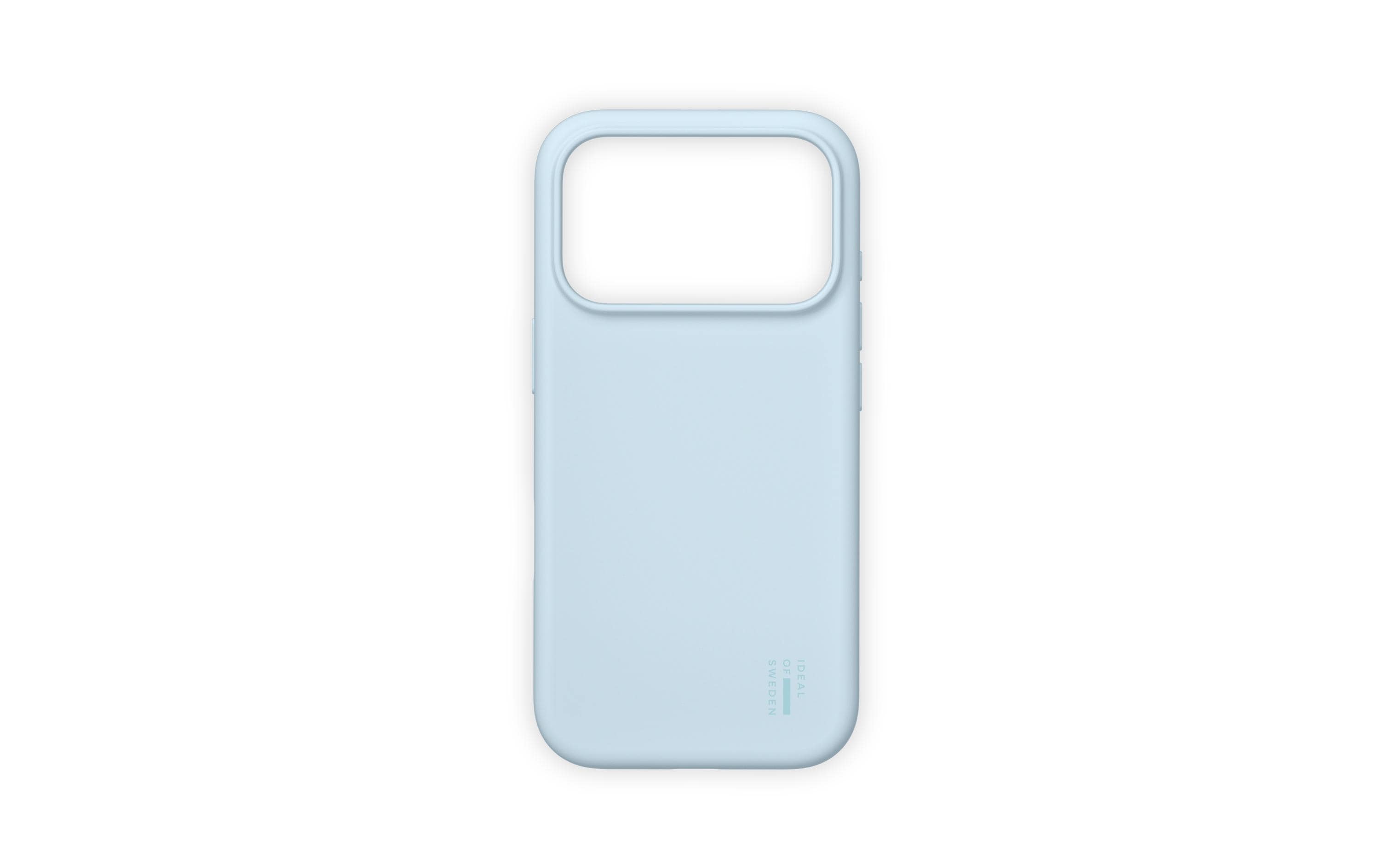 IDOS Silicone Case MagSafe Light Blue
