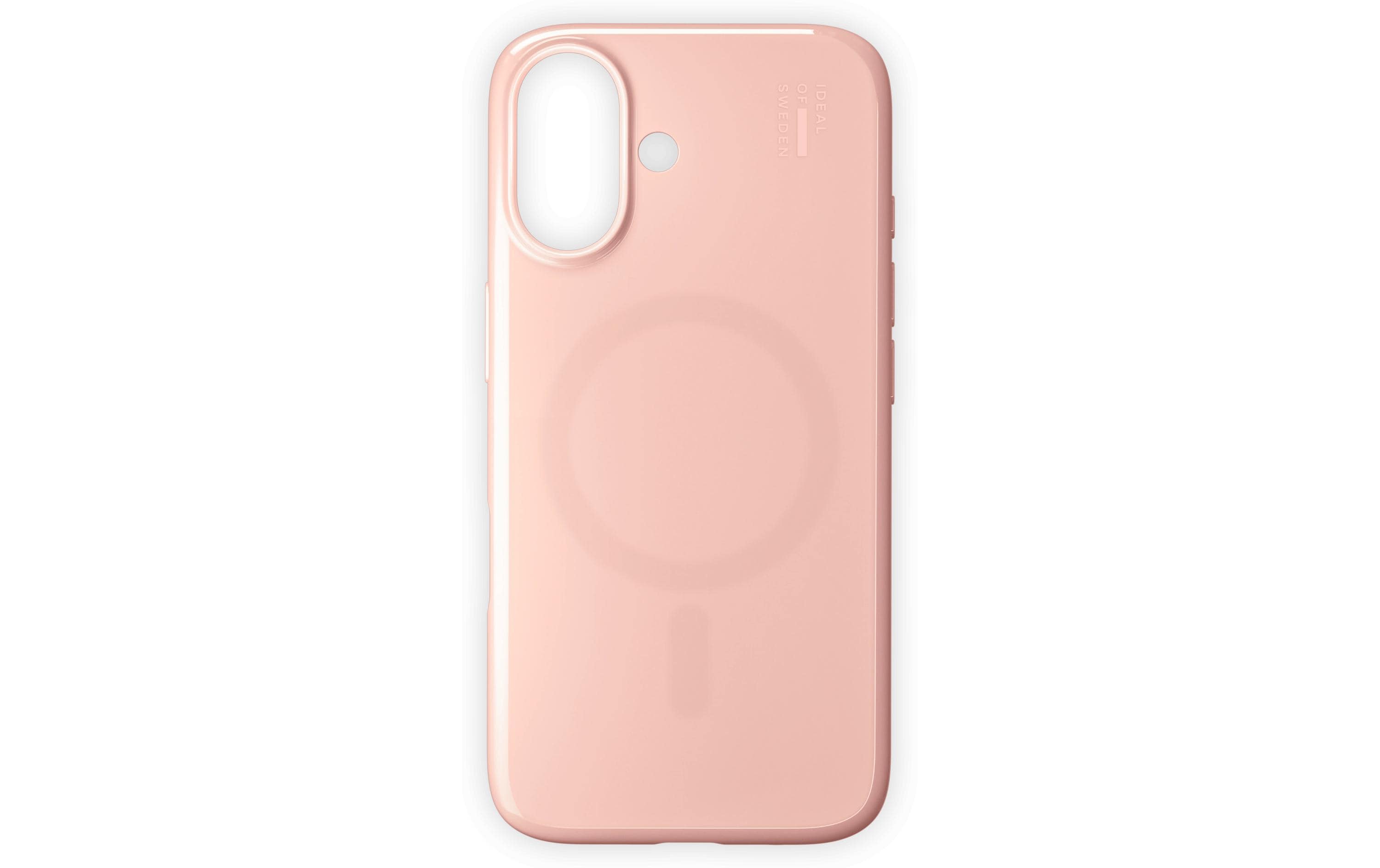 IDOS Slim Case MagSafe Glossy Blush Pink