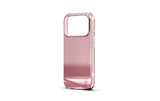 IDOS Mirror Case MagSafe Mirror Rose Pink