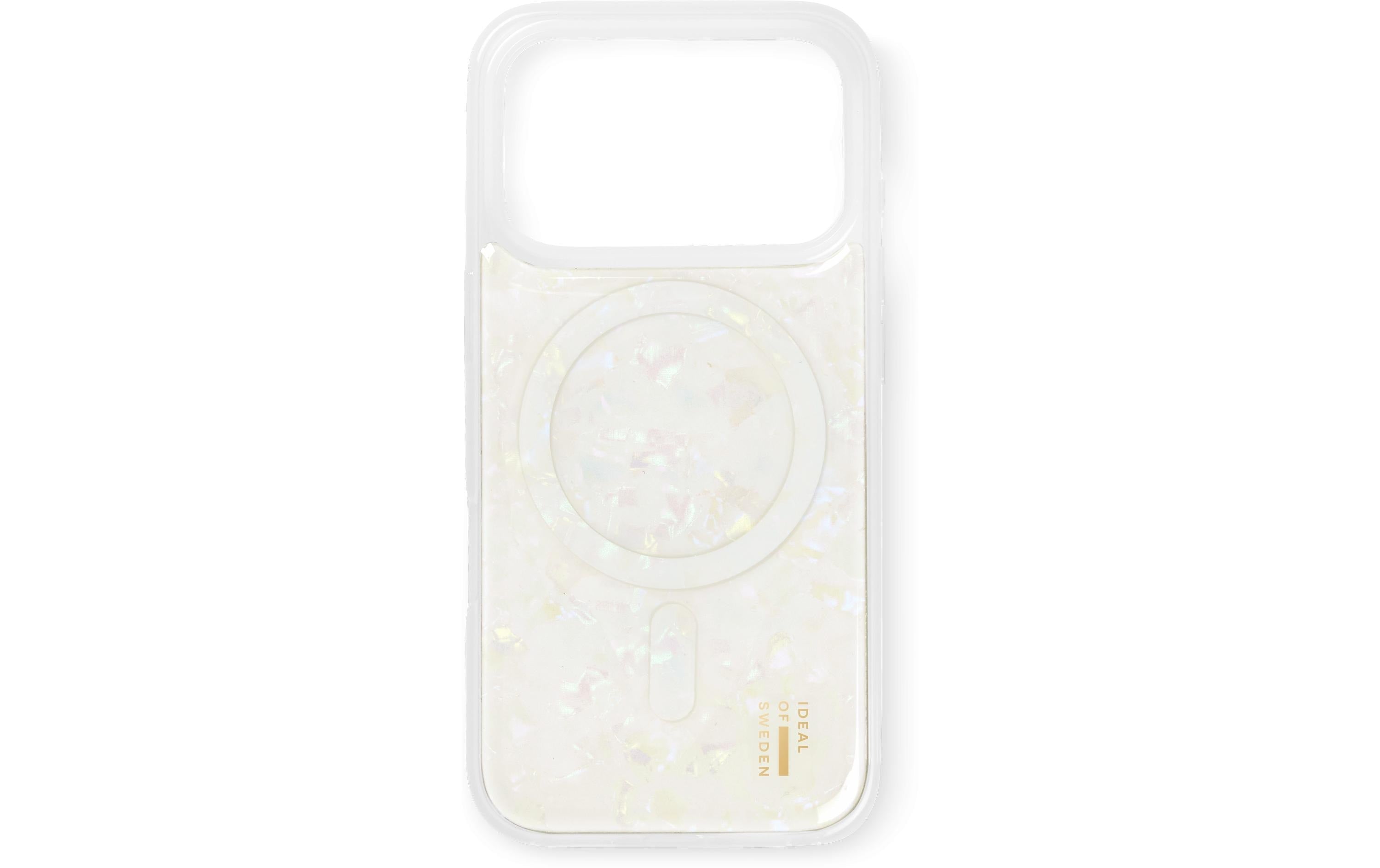 IDOS Pearlised Case MagSafe White