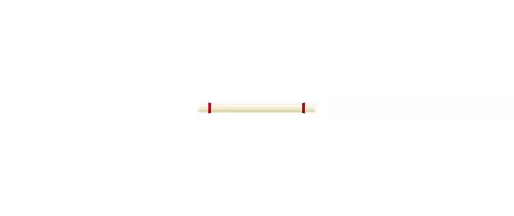 Gault&Millau Teigroller 40 cm