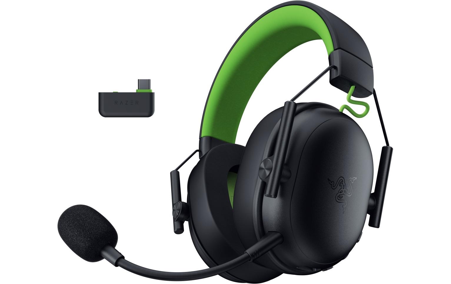 Razer BlackShark V3 X Hyperspeed - schwarz
