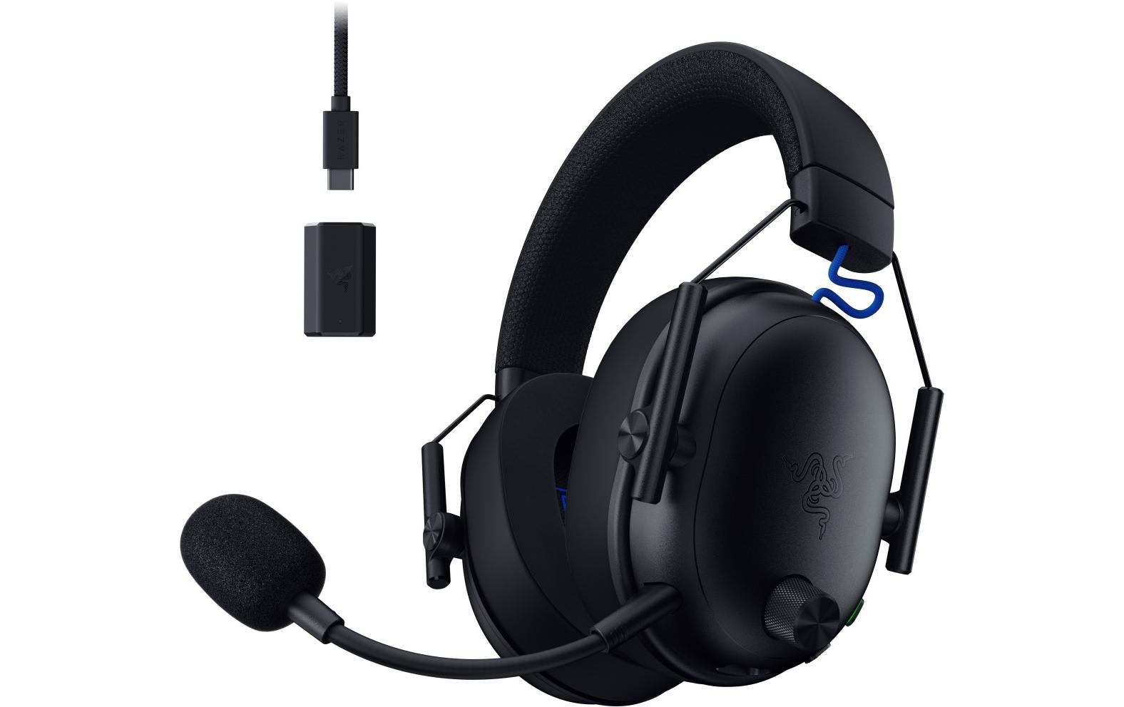 Razer BlackShark V3 - schwarz
