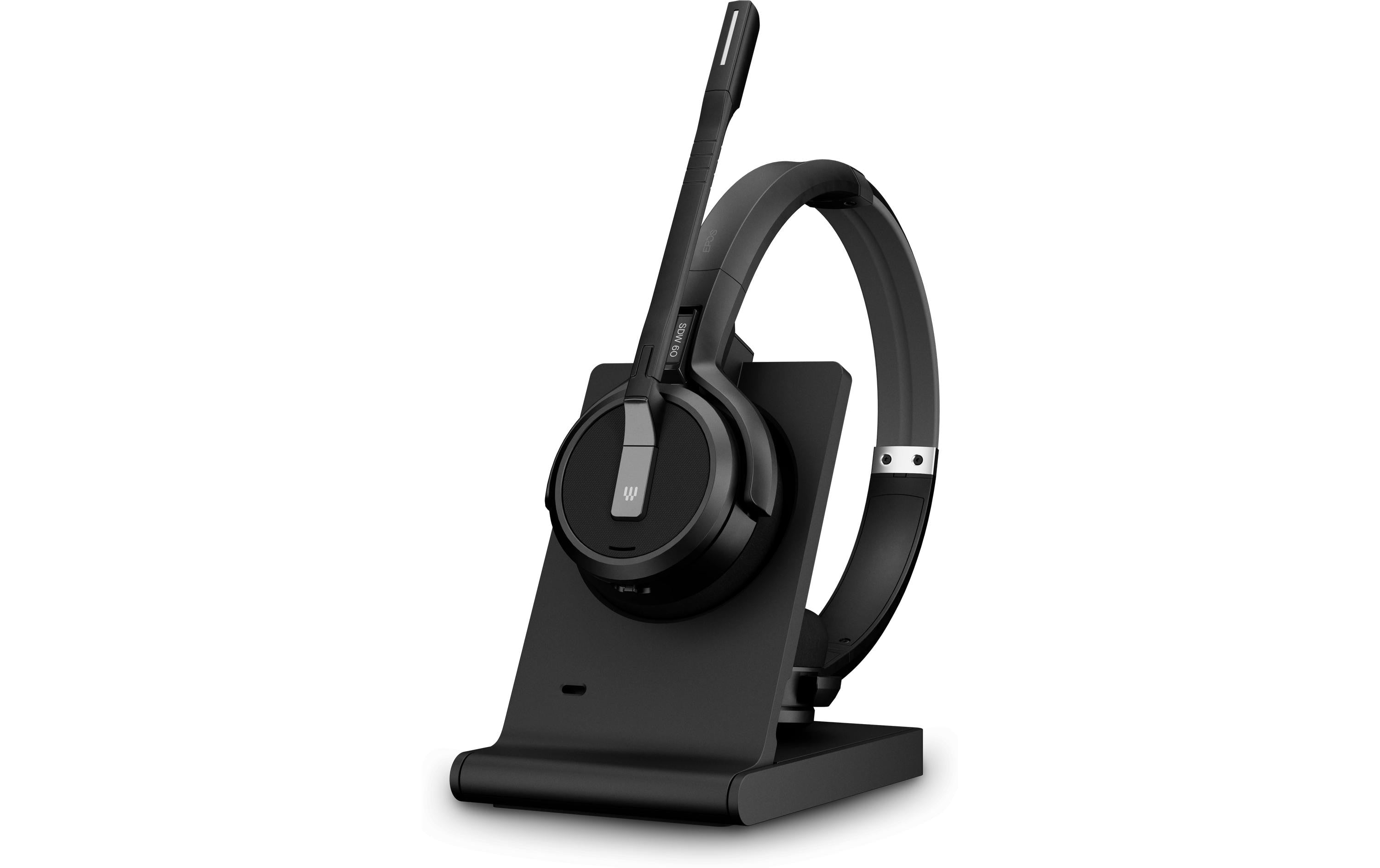 EPOS Impact 5000 Go MS Duo Ladestation