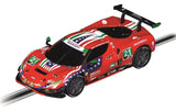 GO! Ferrari 296 GT3, No.21
