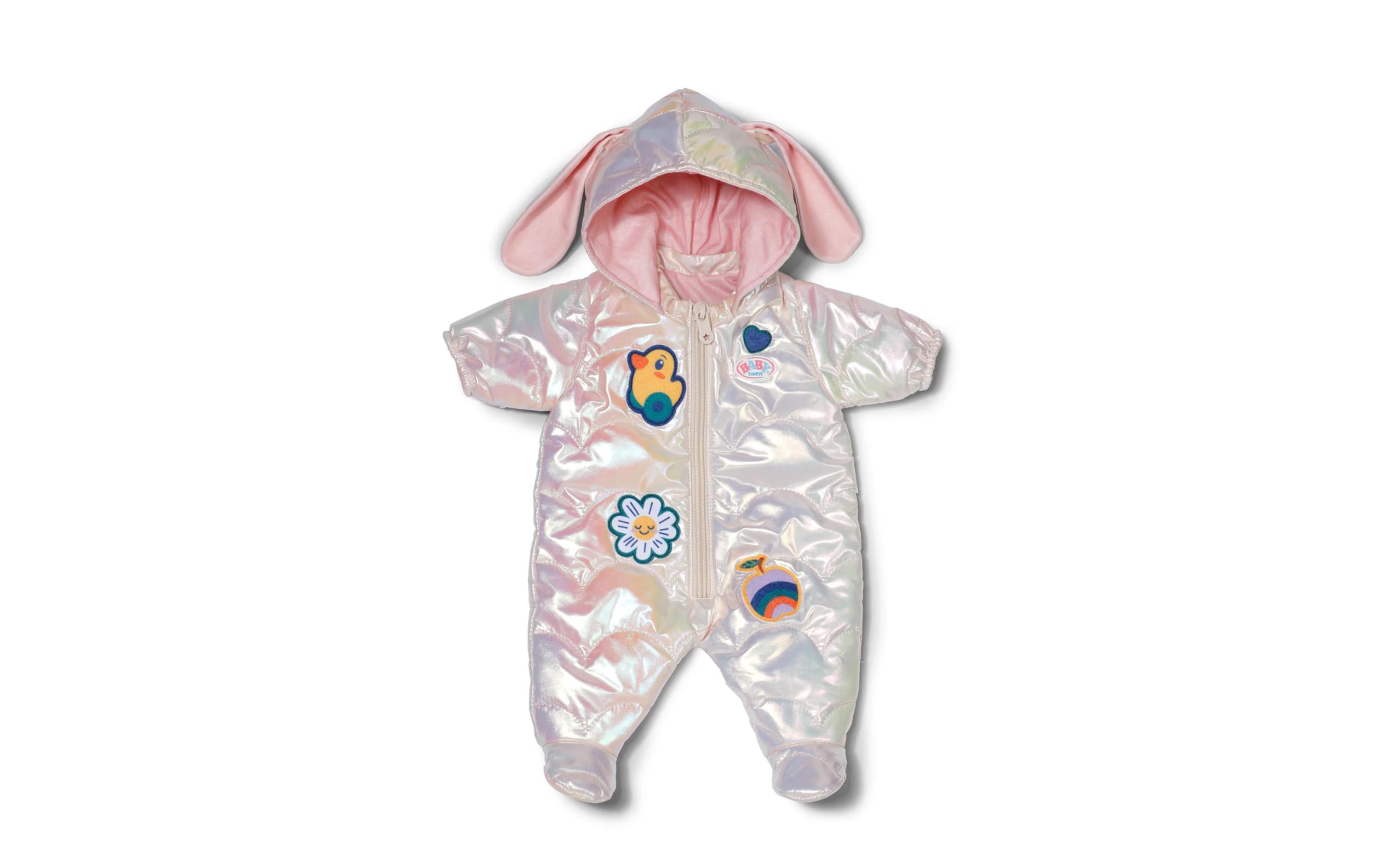 BABY born Schneeanzug Creme 43cm