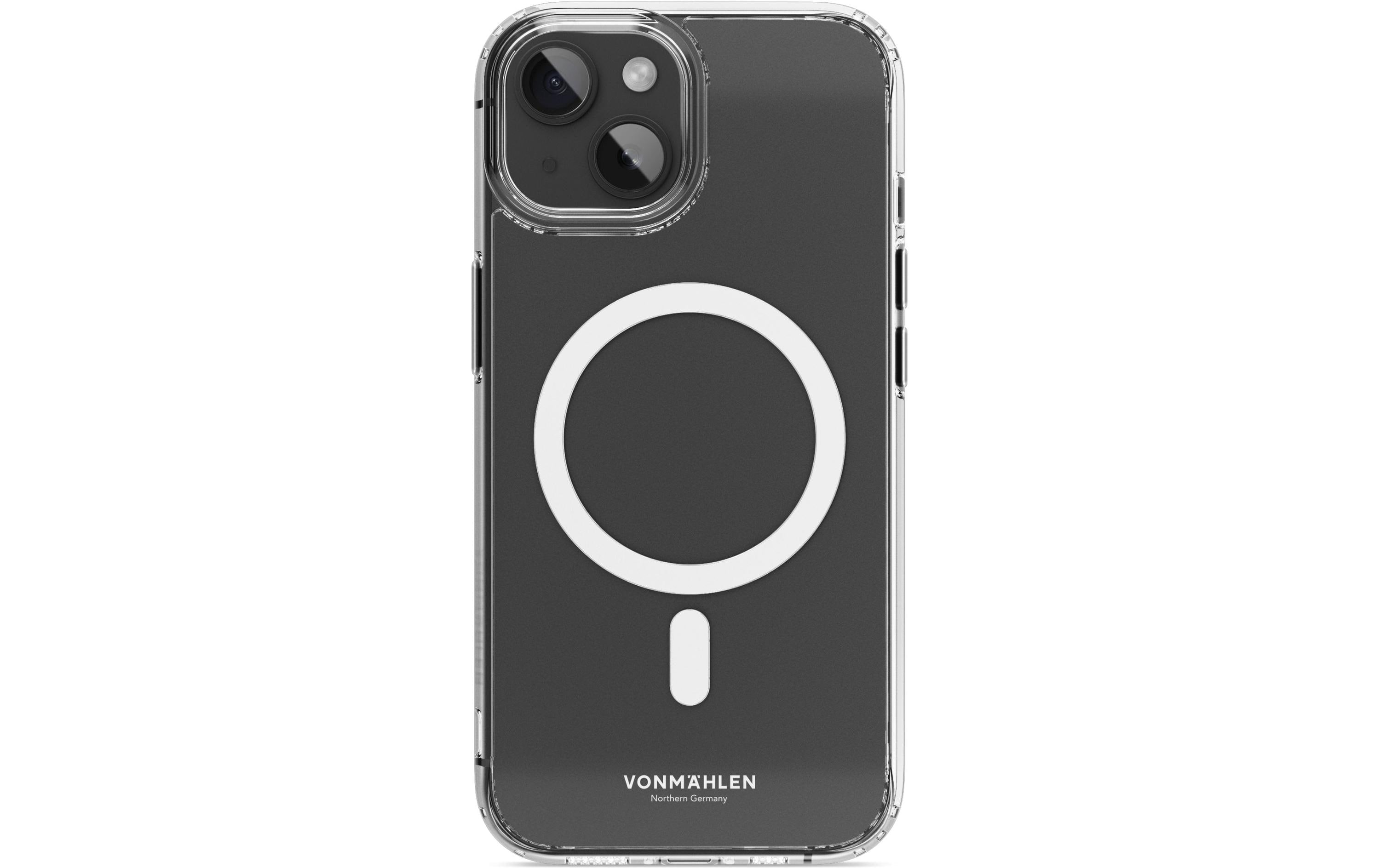 VONMÄHLEN Transparent Case