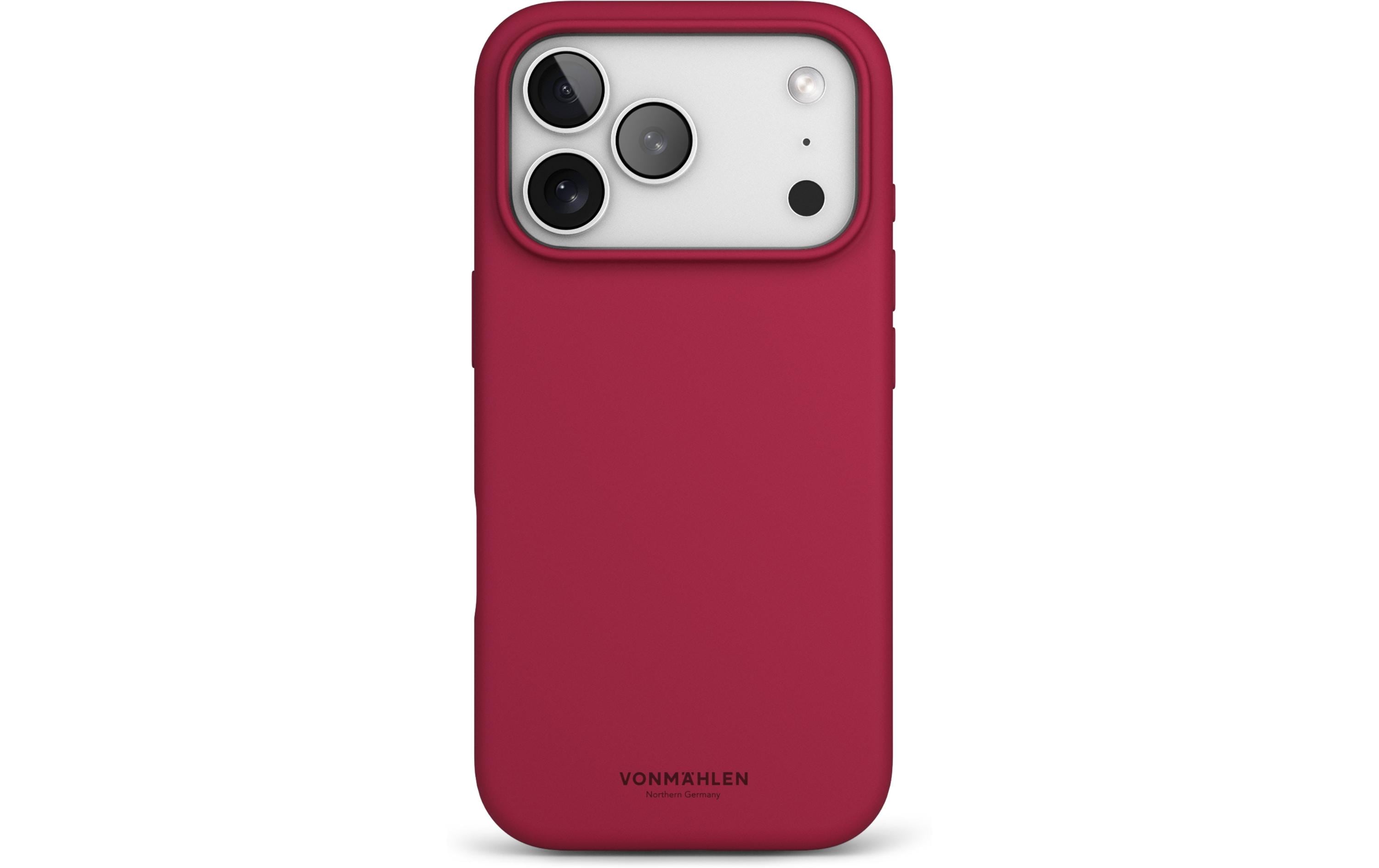 VONMÄHLEN Back Cover Soft Silicone iPhone