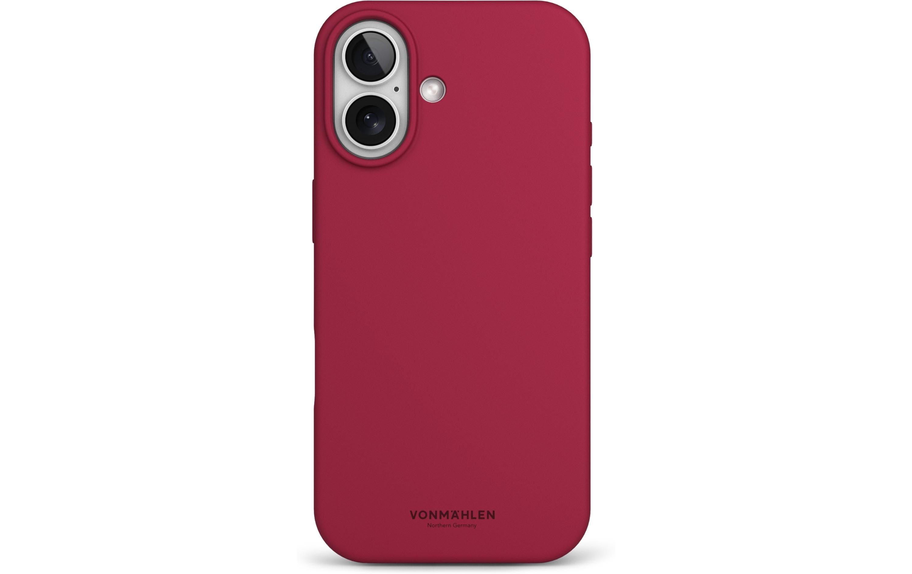 VONMÄHLEN Back Cover Soft Silicone iPhone