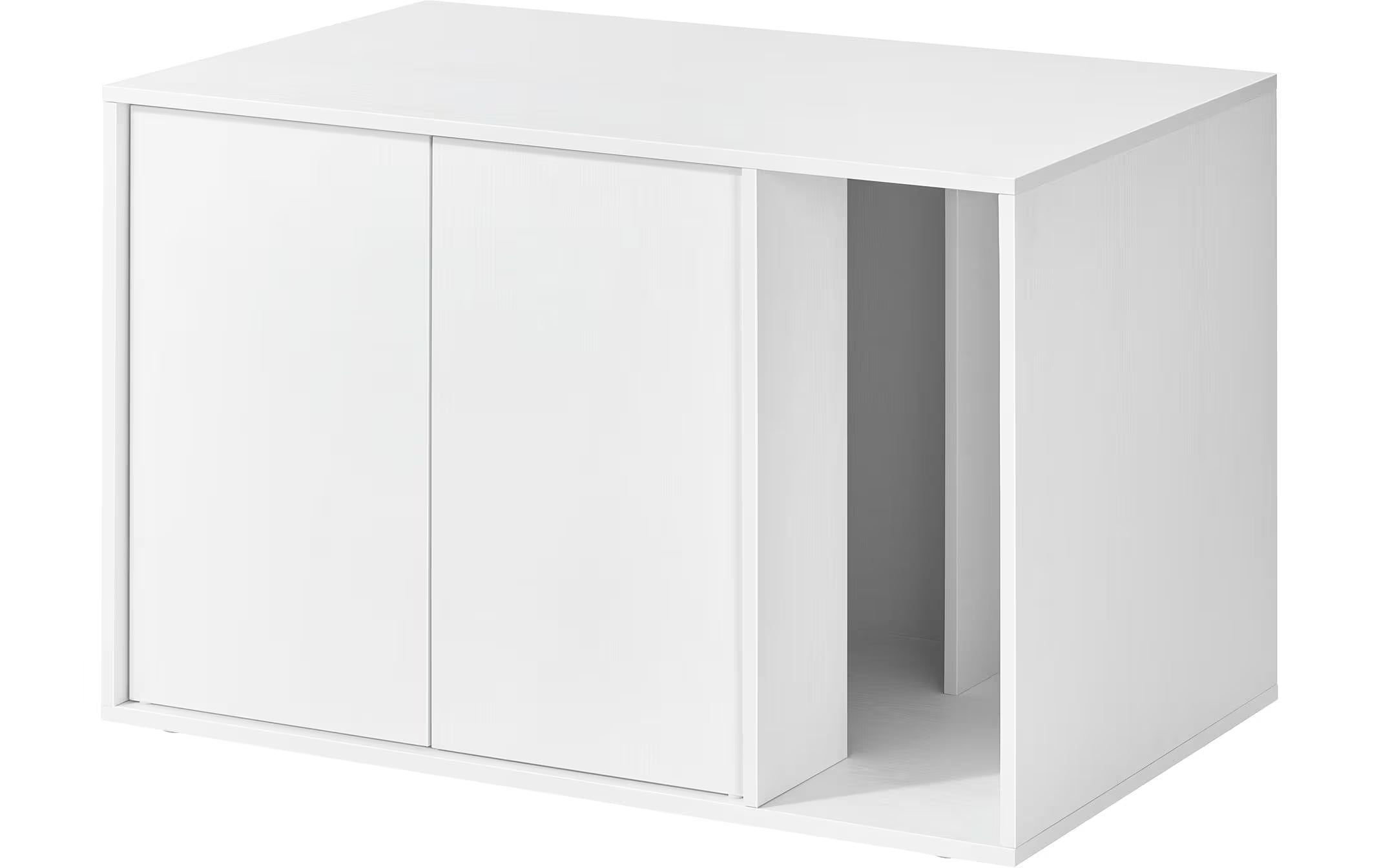 Feandrea Katzenhaus für Katzentoilette