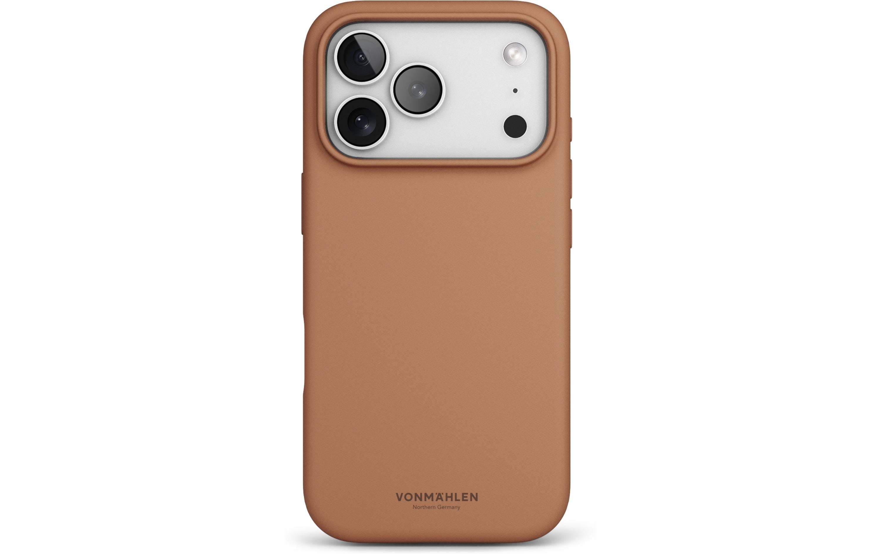 VONMÄHLEN Back Cover Soft Silicone iPhone