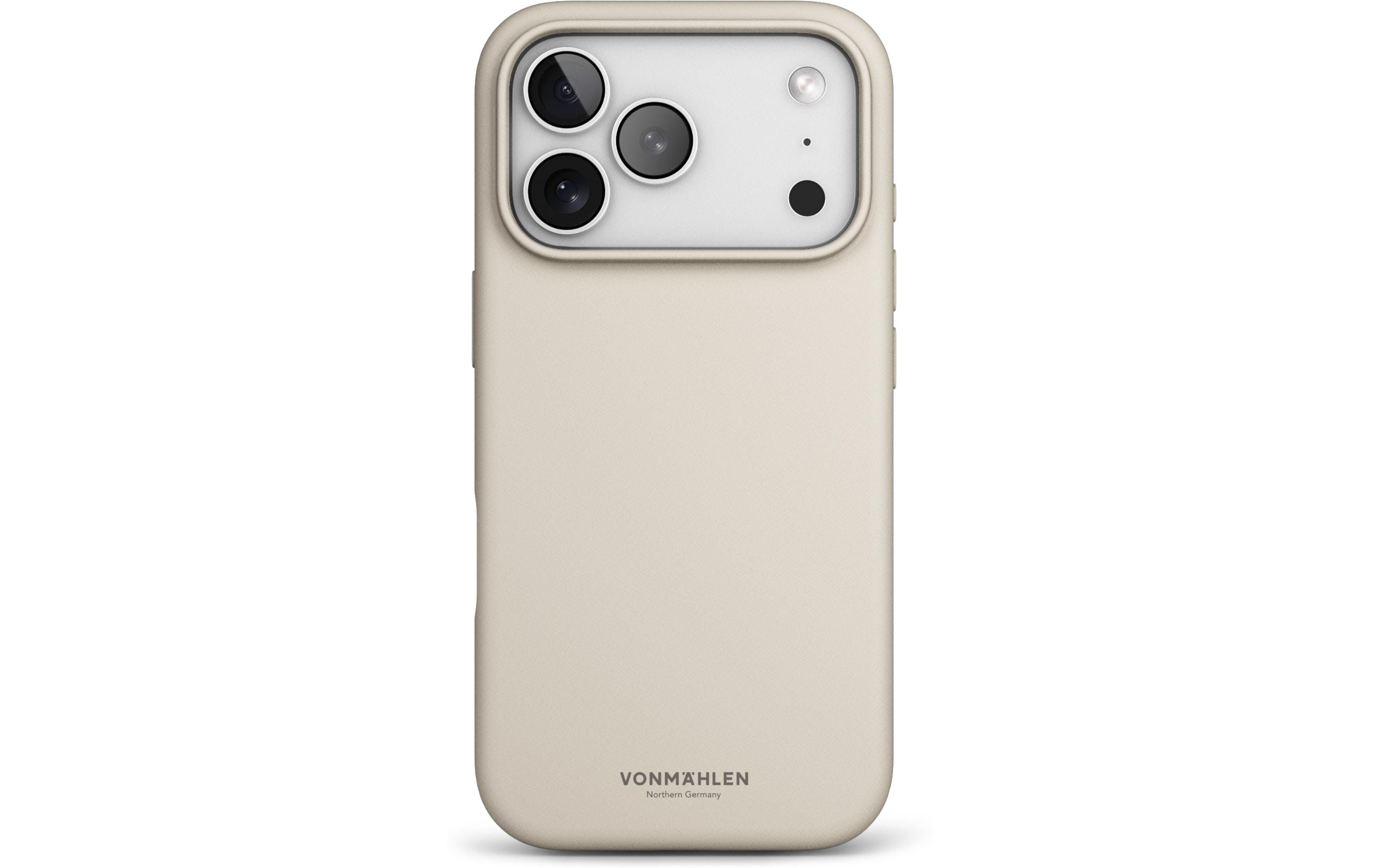 VONMÄHLEN Back Cover Soft Silicone iPhone