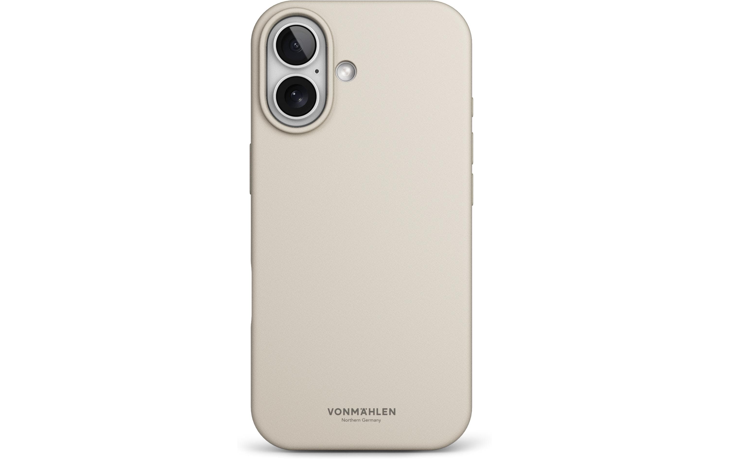 VONMÄHLEN Back Cover Soft Silicone iPhone