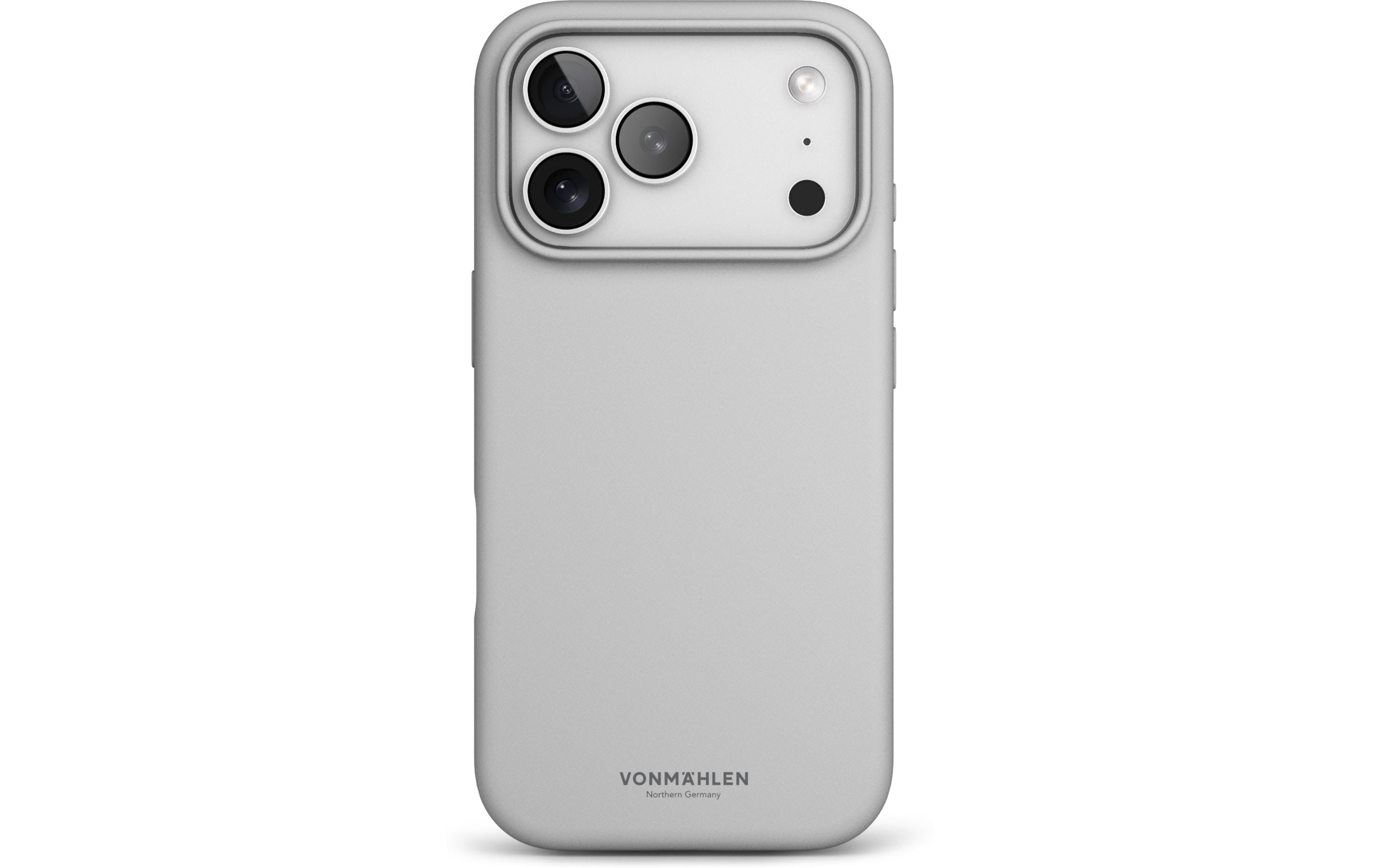 VONMÄHLEN Back Cover Soft Silicone iPhone