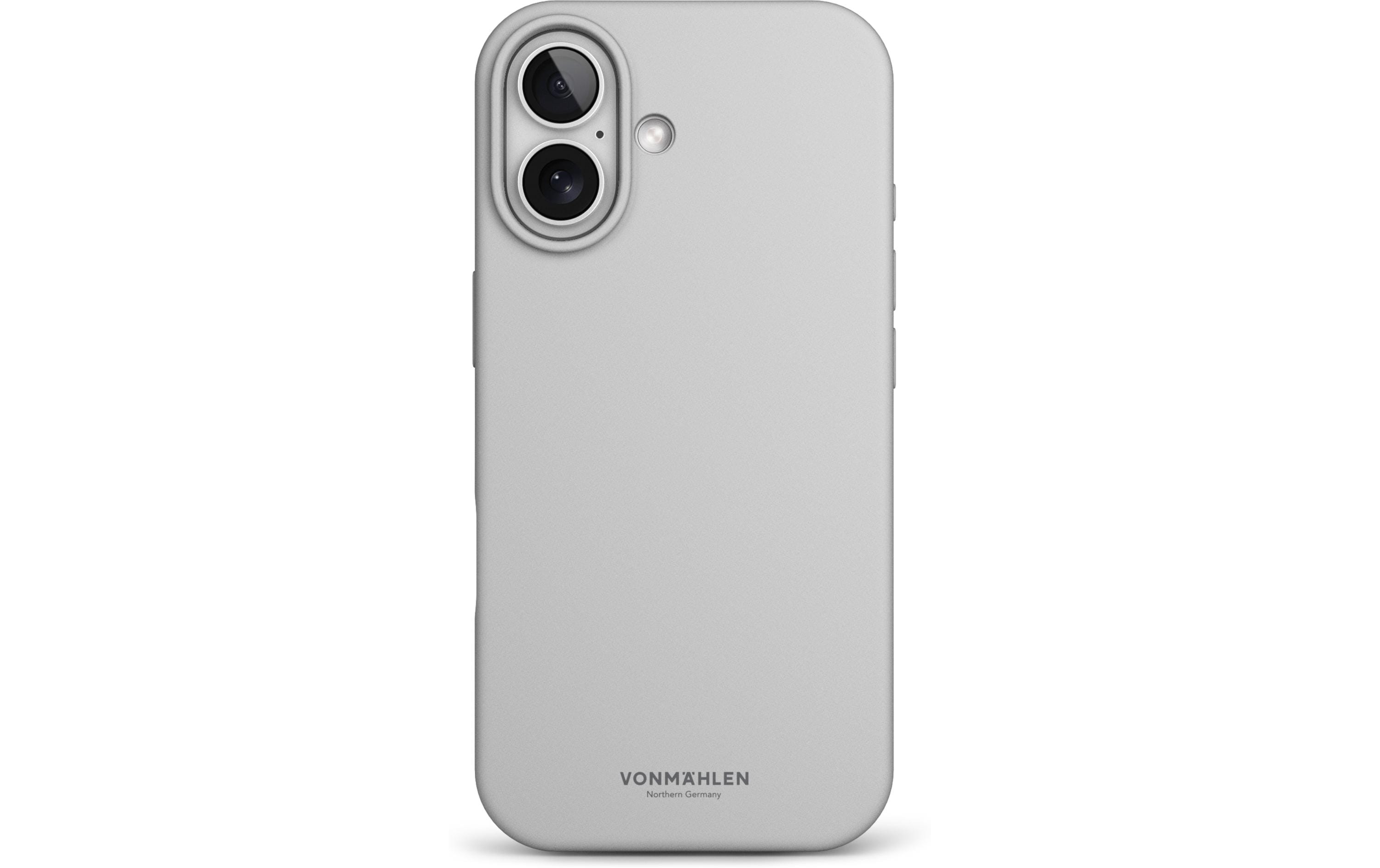 VONMÄHLEN Back Cover Soft Silicone iPhone