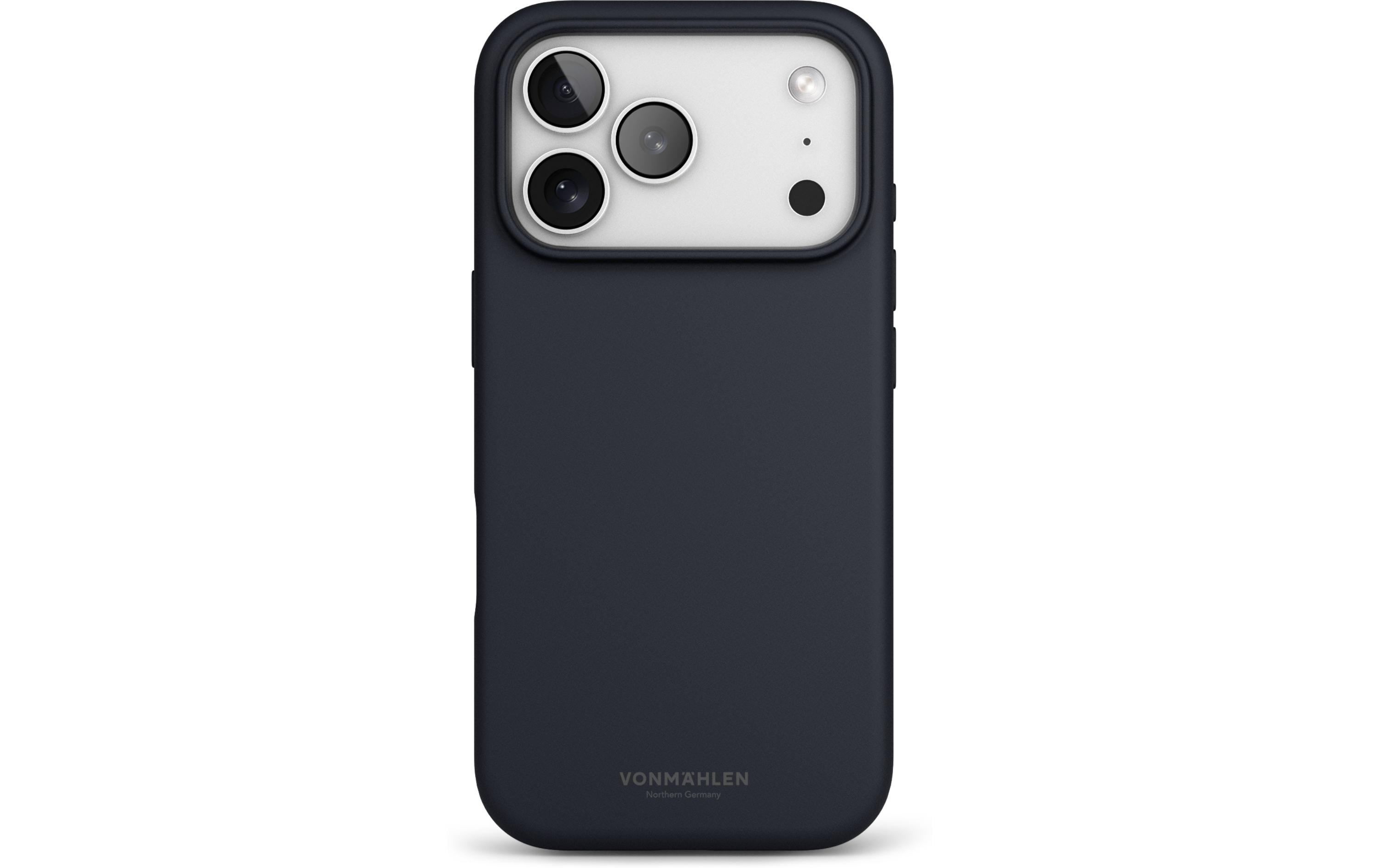VONMÄHLEN Back Cover Soft Silicone iPhone