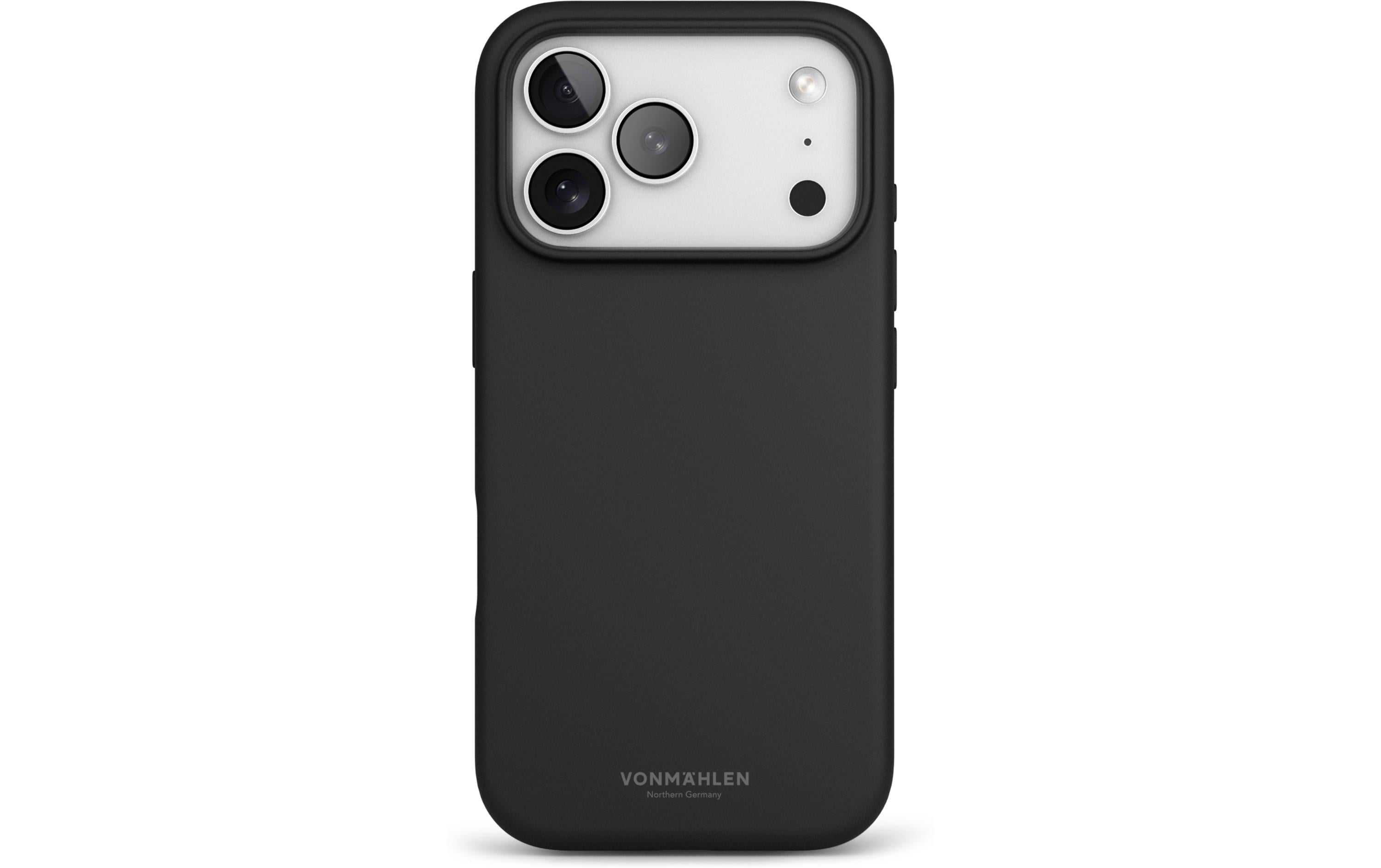 VONMÄHLEN Back Cover Soft Silicone iPhone