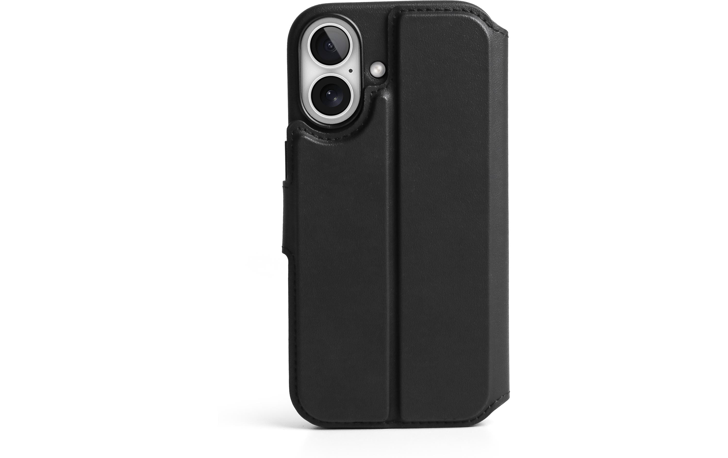 VONMÄHLEN Vegan Leather Folio Black