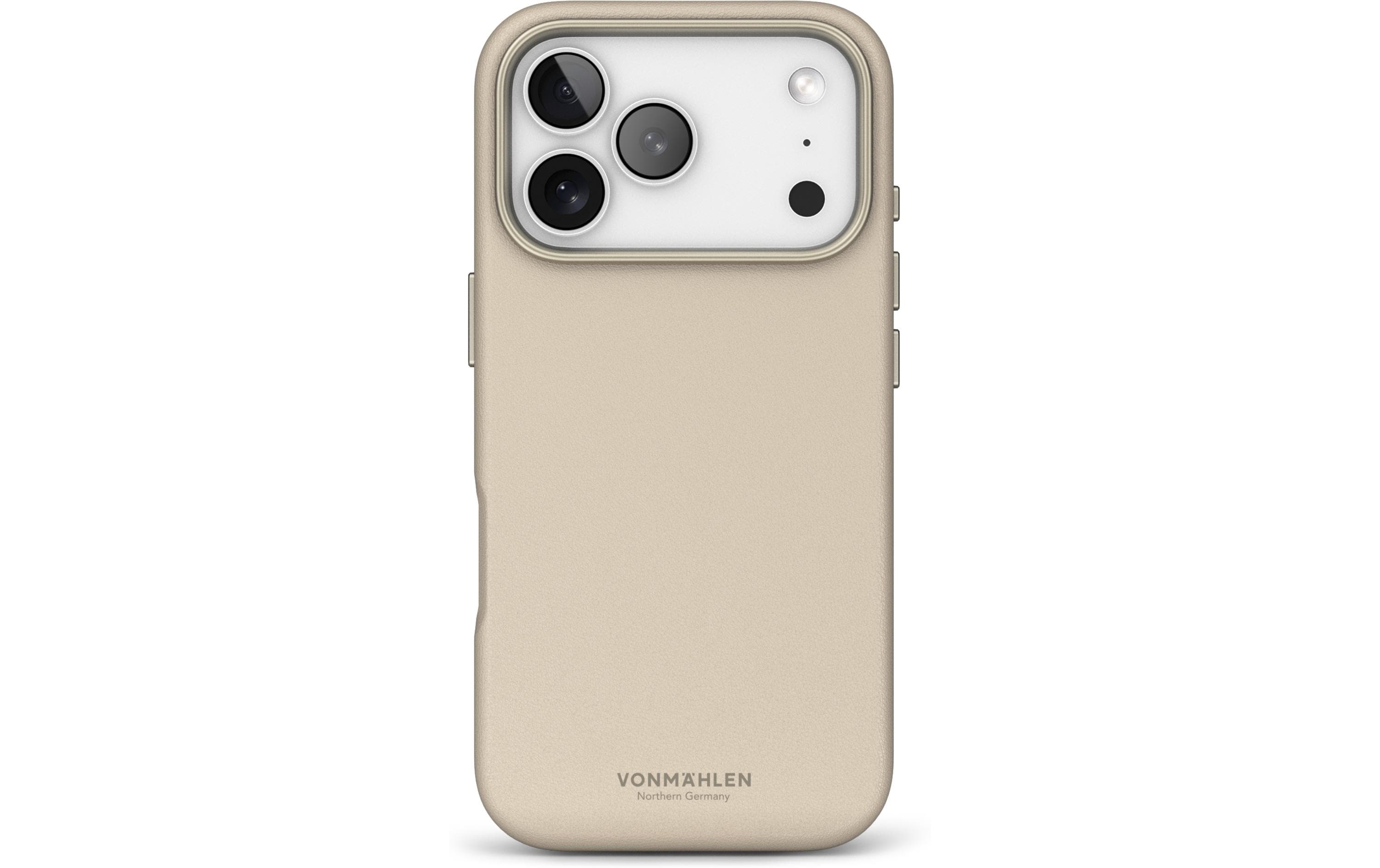VONMÄHLEN Like Leather Case Cream