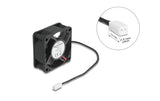 Delock Gehäuselüfter 60x60x25mm, 5V